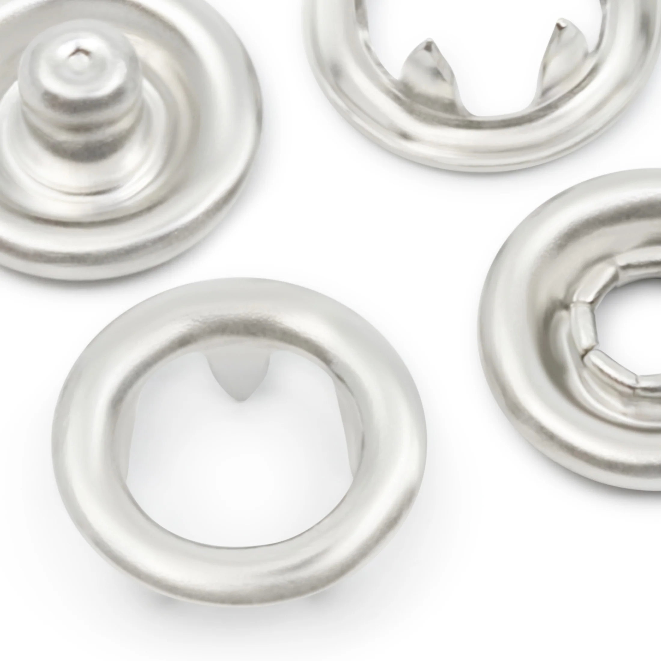 3/8" Snap Fasteners, 7 Sets - Image 8