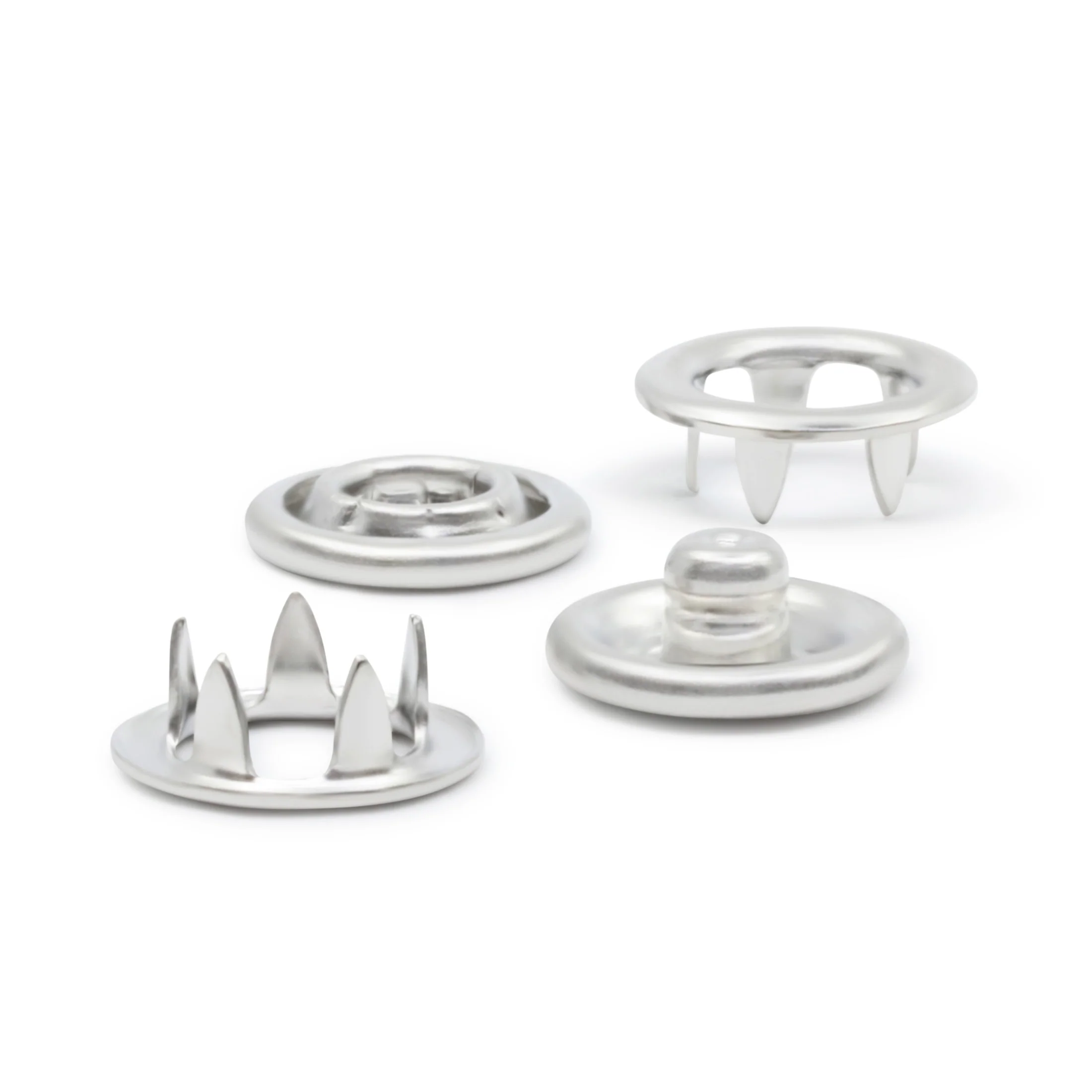 3/8" Snap Fasteners, 7 Sets - Image 9