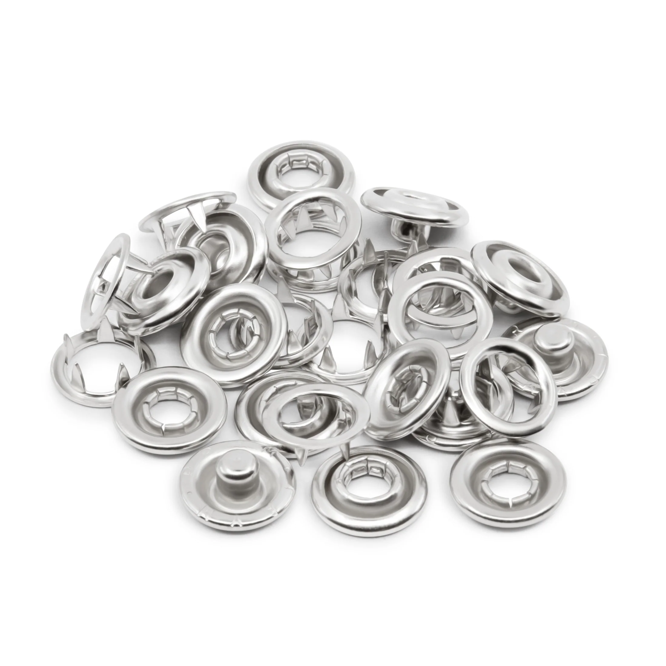 7/16" Snap Fasteners, 7 Sets - Image 11