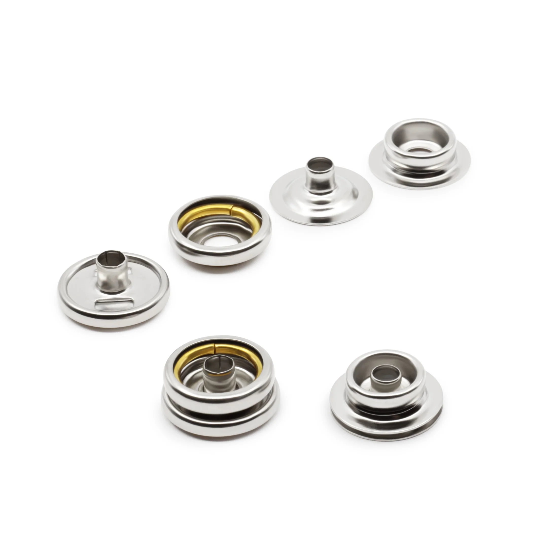 5/8" Heavy Duty Snaps, 7 Sets - Image 34