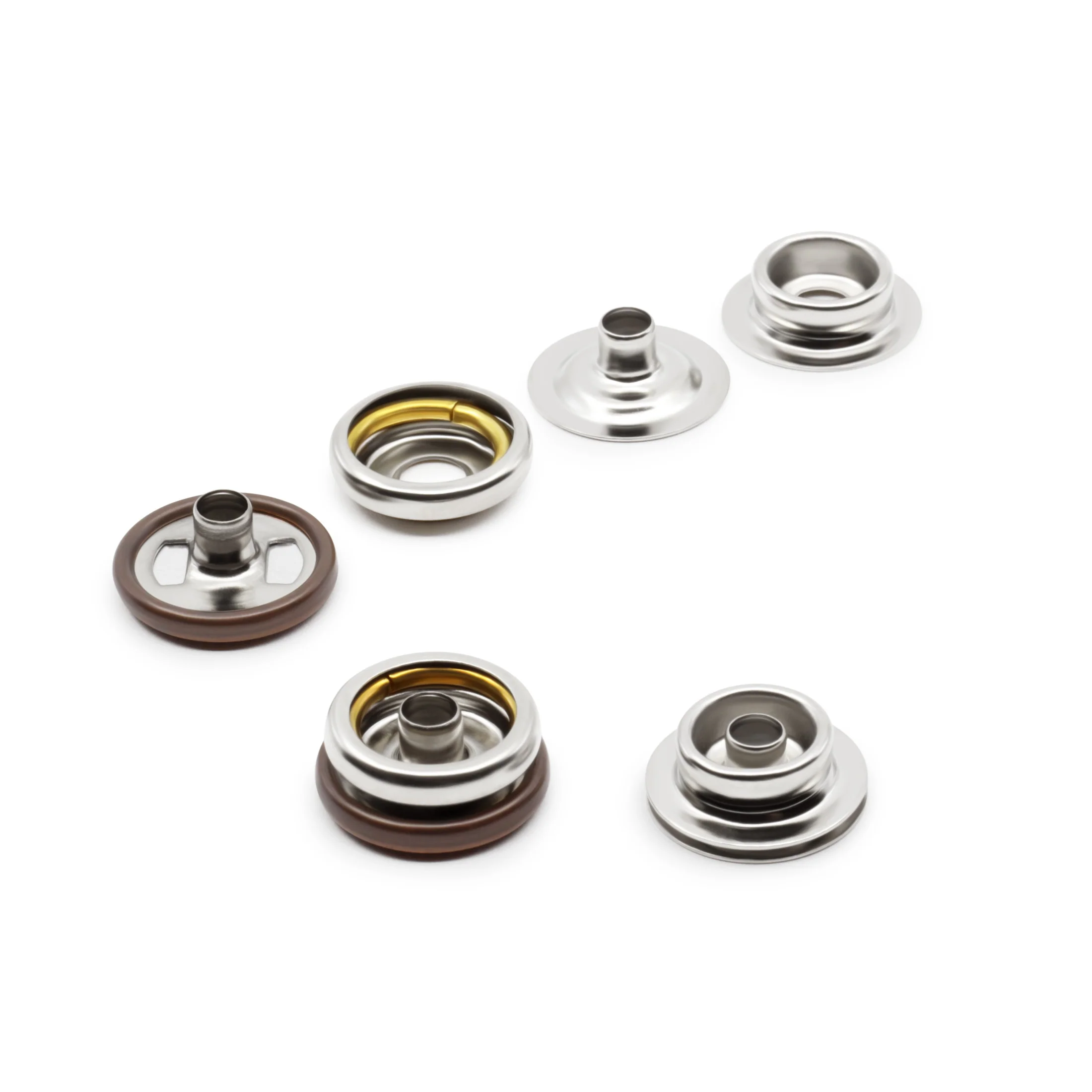 5/8" Heavy Duty Snaps, 7 Sets - Image 10