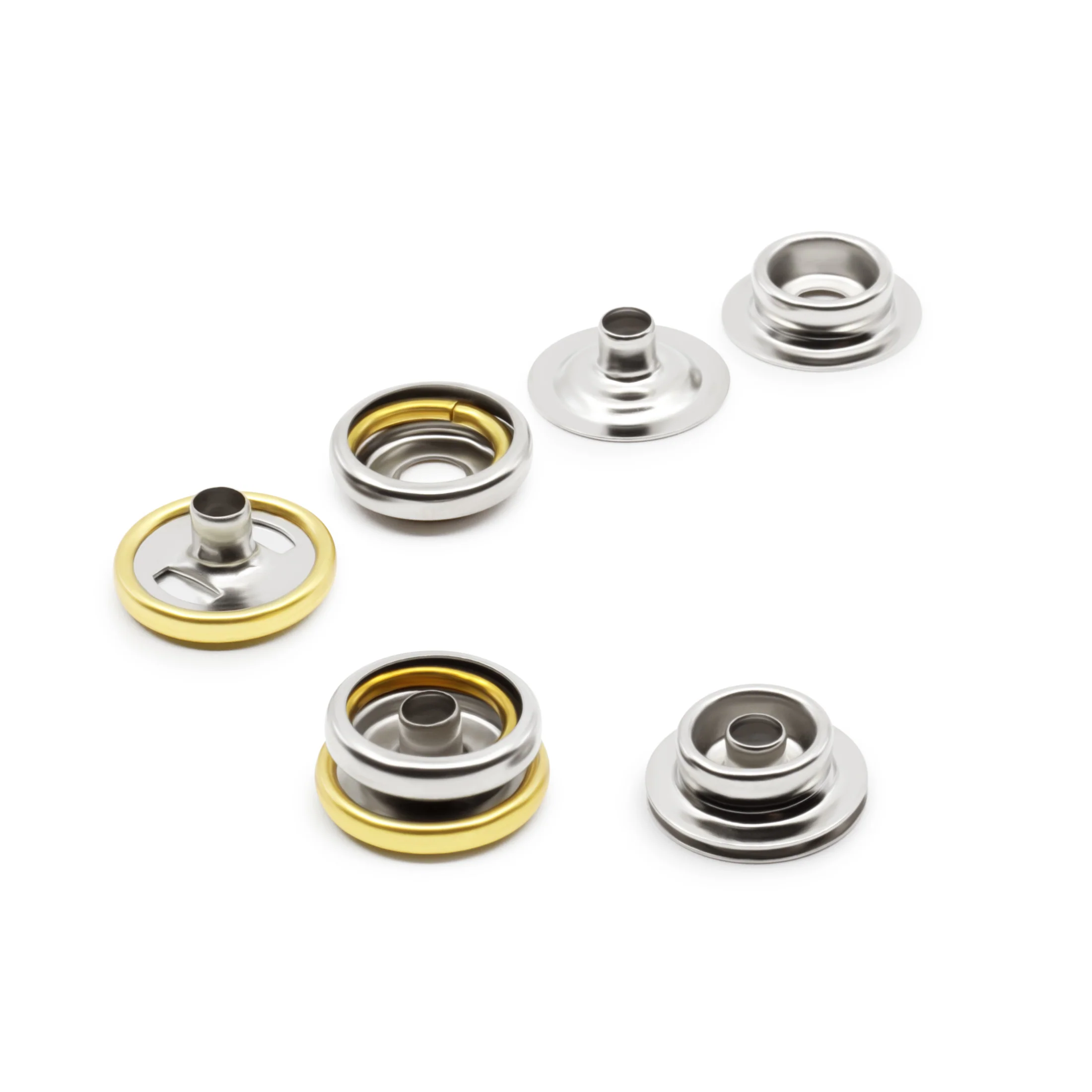 5/8" Heavy Duty Snaps, 7 Sets - Image 16