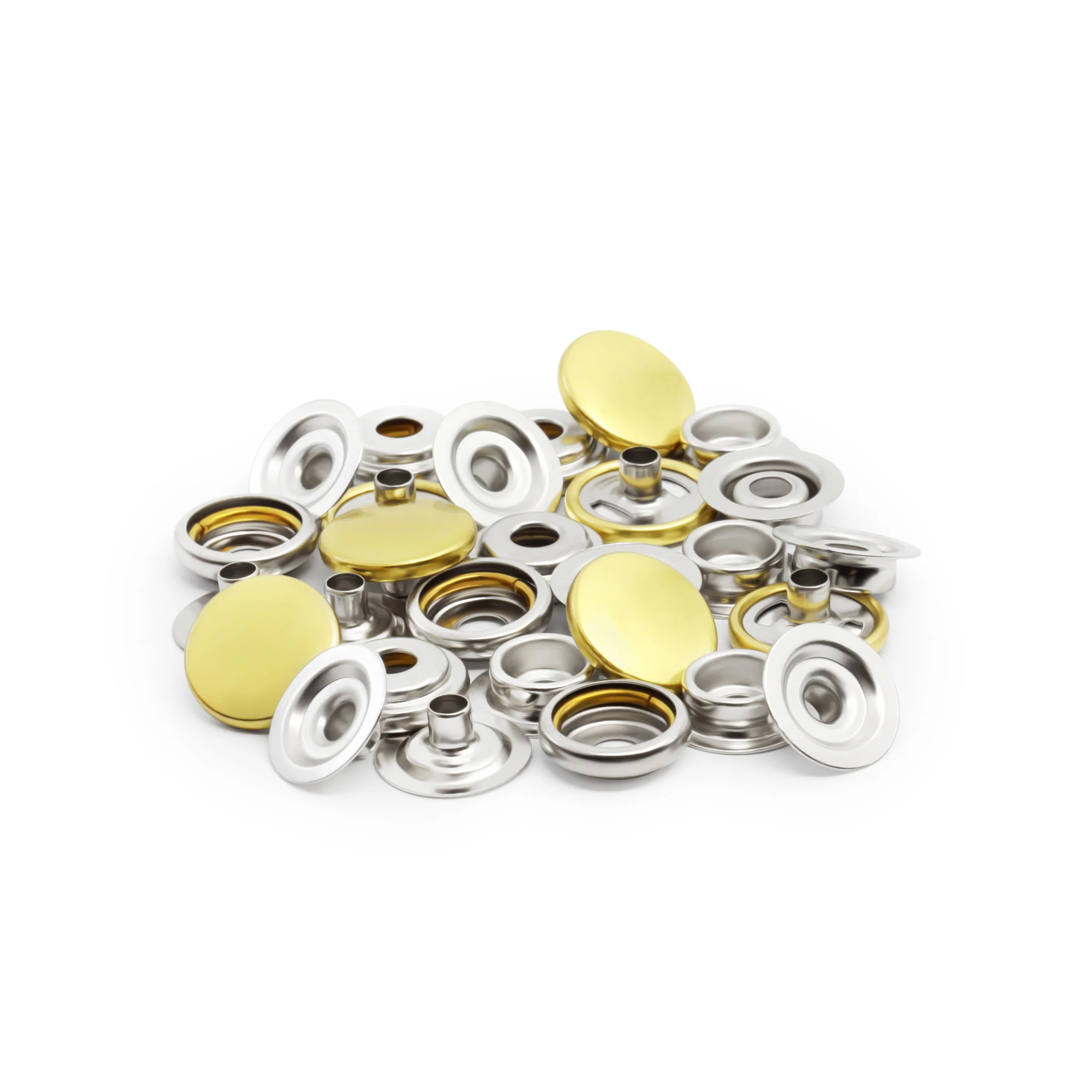 5/8" Heavy Duty Snaps, 7 Sets - Image 17