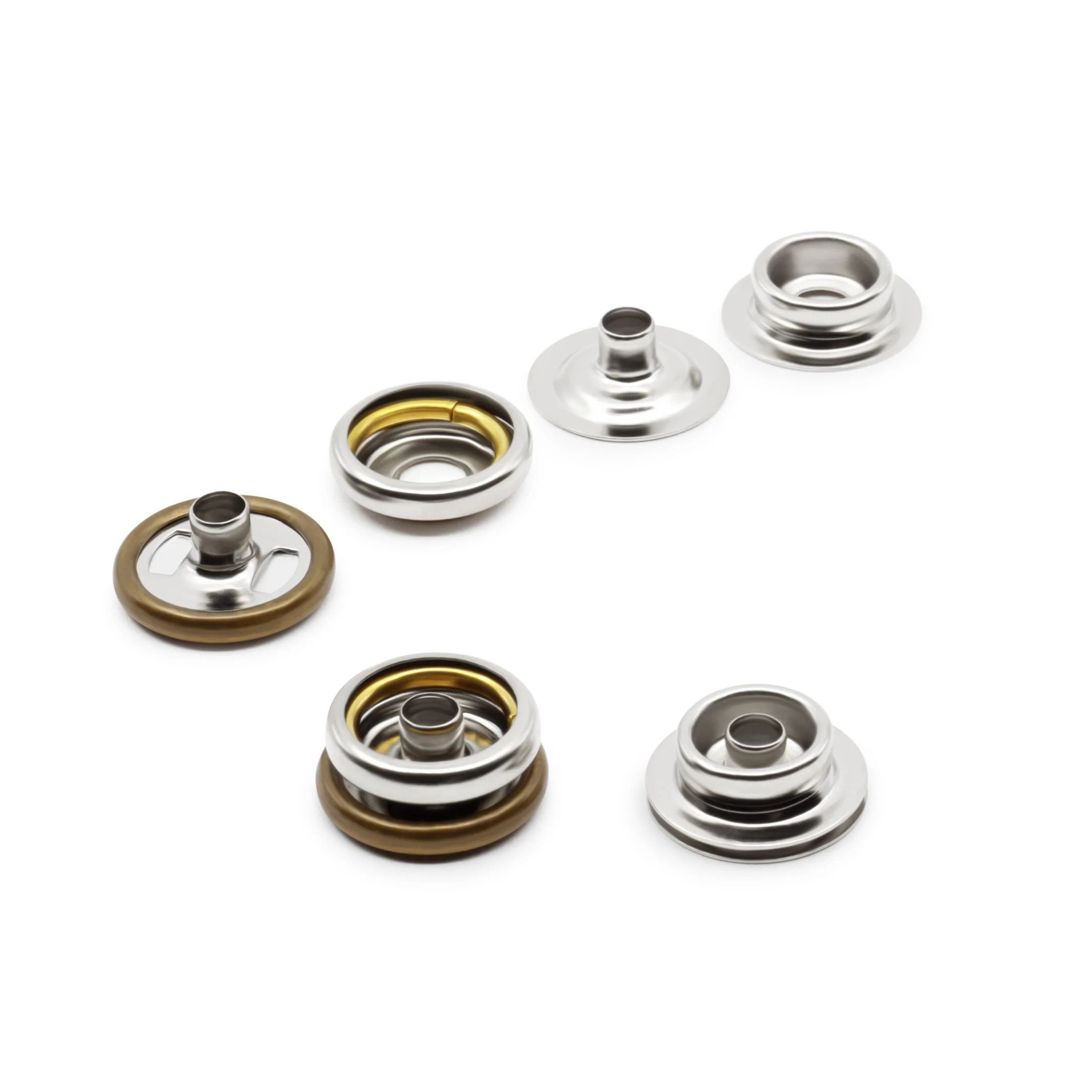 5/8" Heavy Duty Snaps, 7 Sets - Image 22