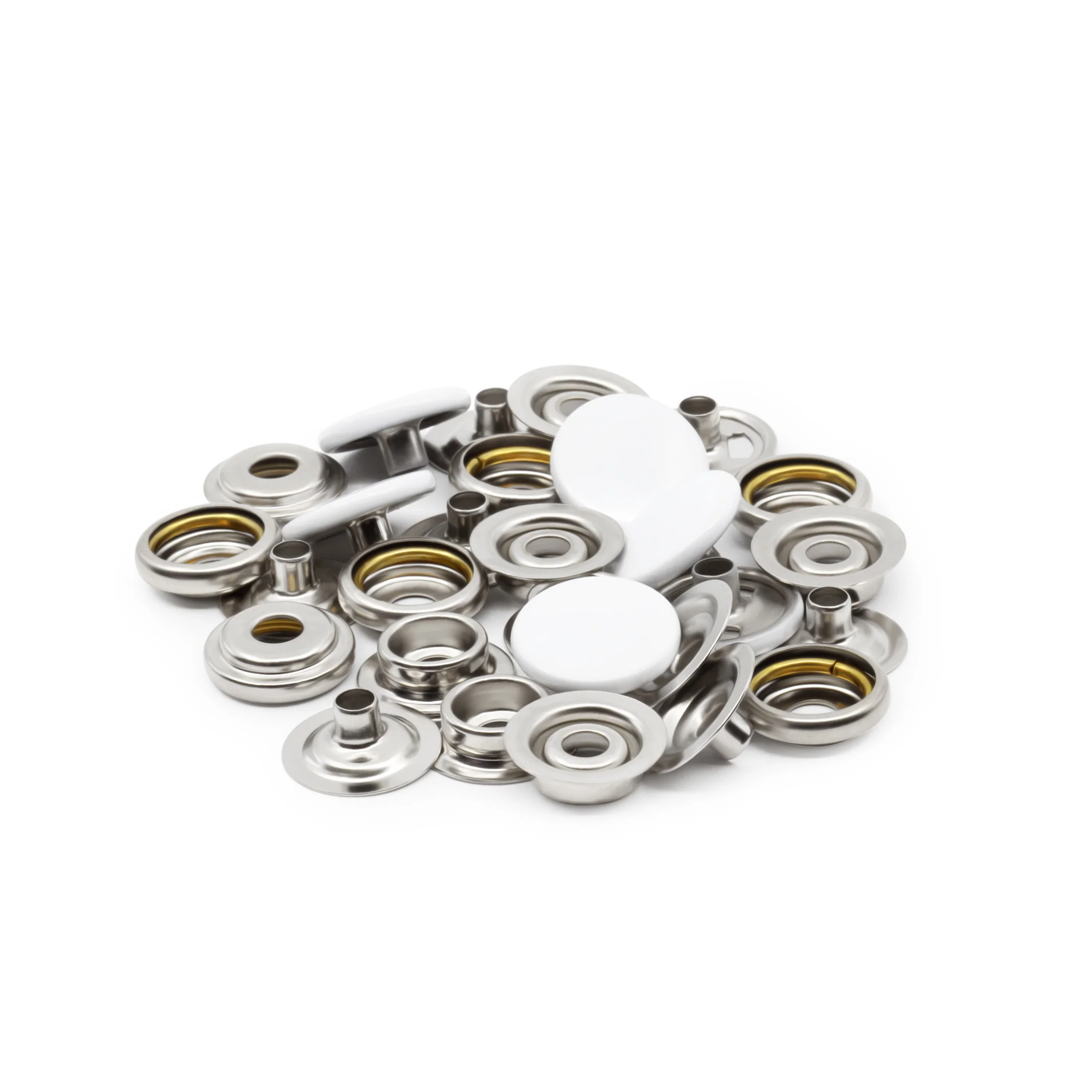 5/8" Heavy Duty Snaps, 7 Sets - Image 5