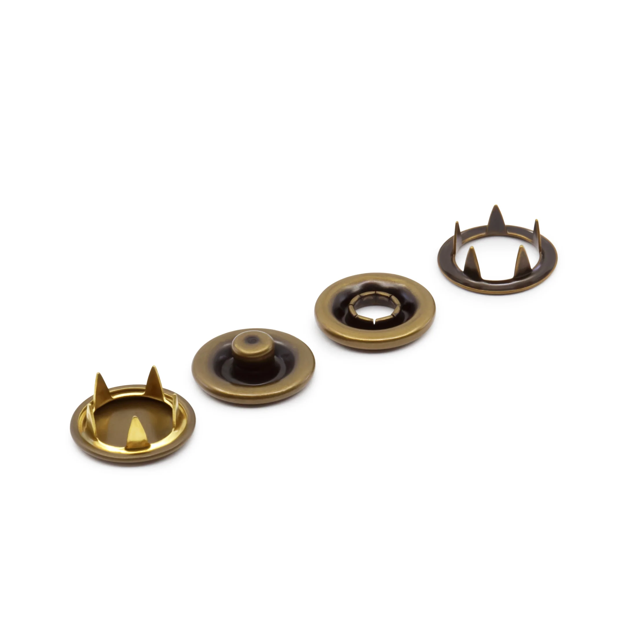 5/8" Heavy Duty Snap Fasteners, 6 pc - Image 4