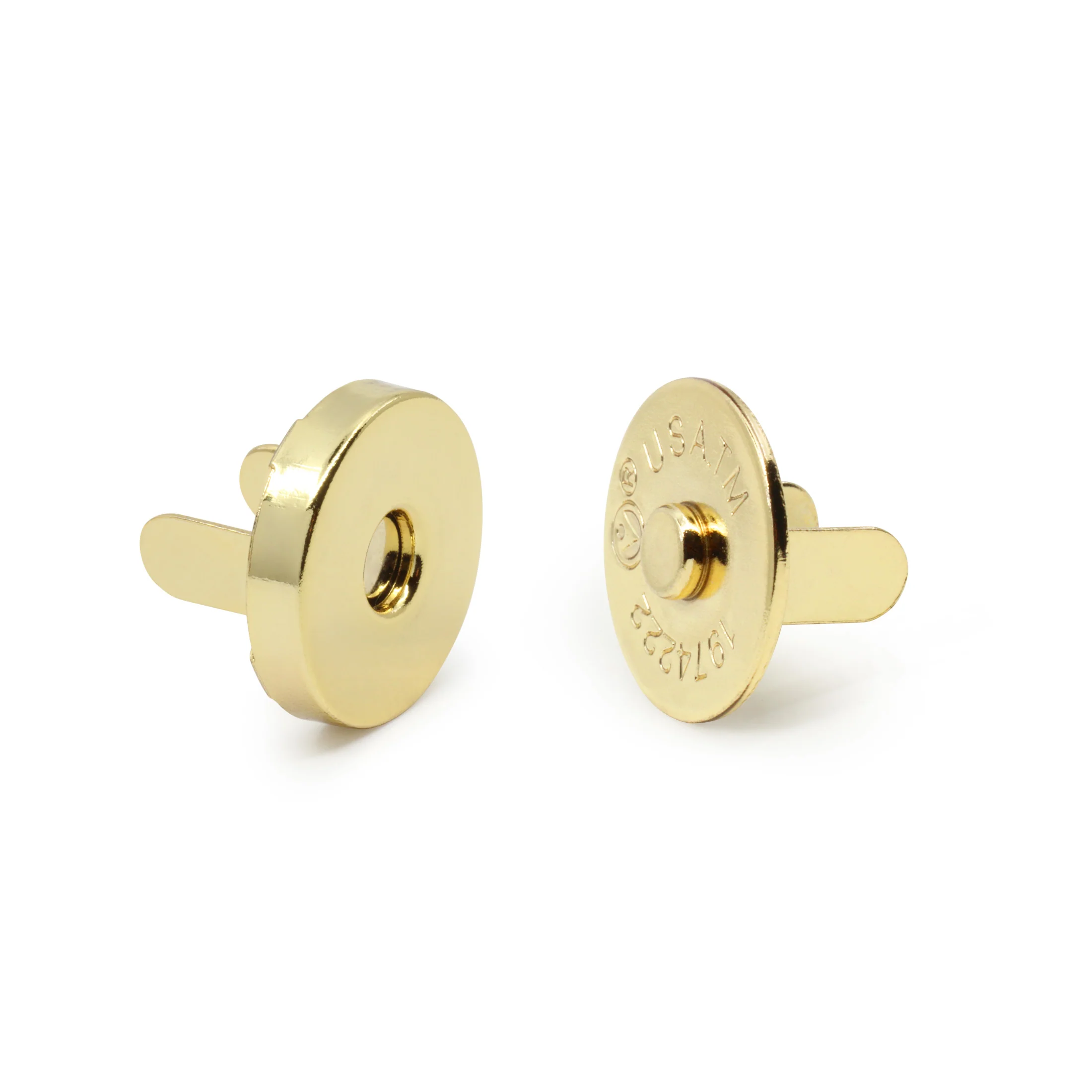 1/2" Magnetic Snap, 1 Set - Image 2