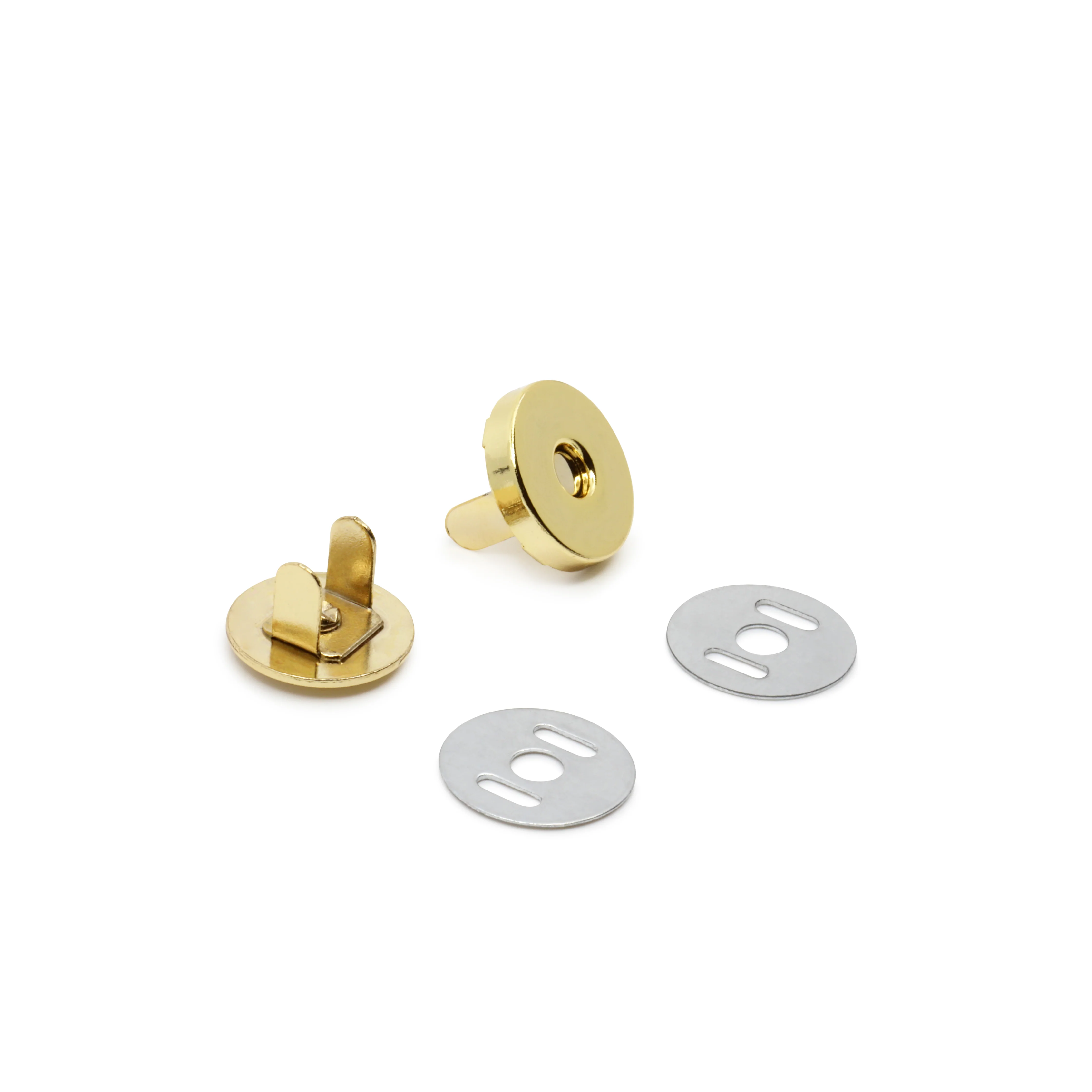 1/2" Magnetic Snap, 1 Set - Image 3