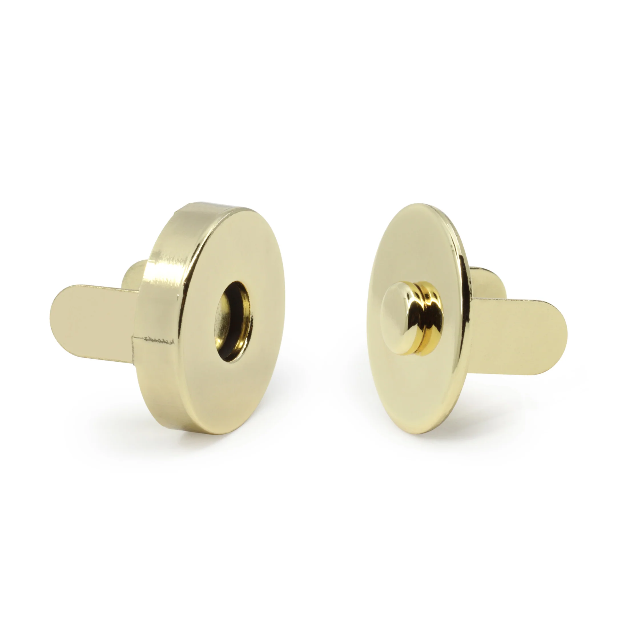 3/4" Magnetic Snap, 1 Set - Image 2