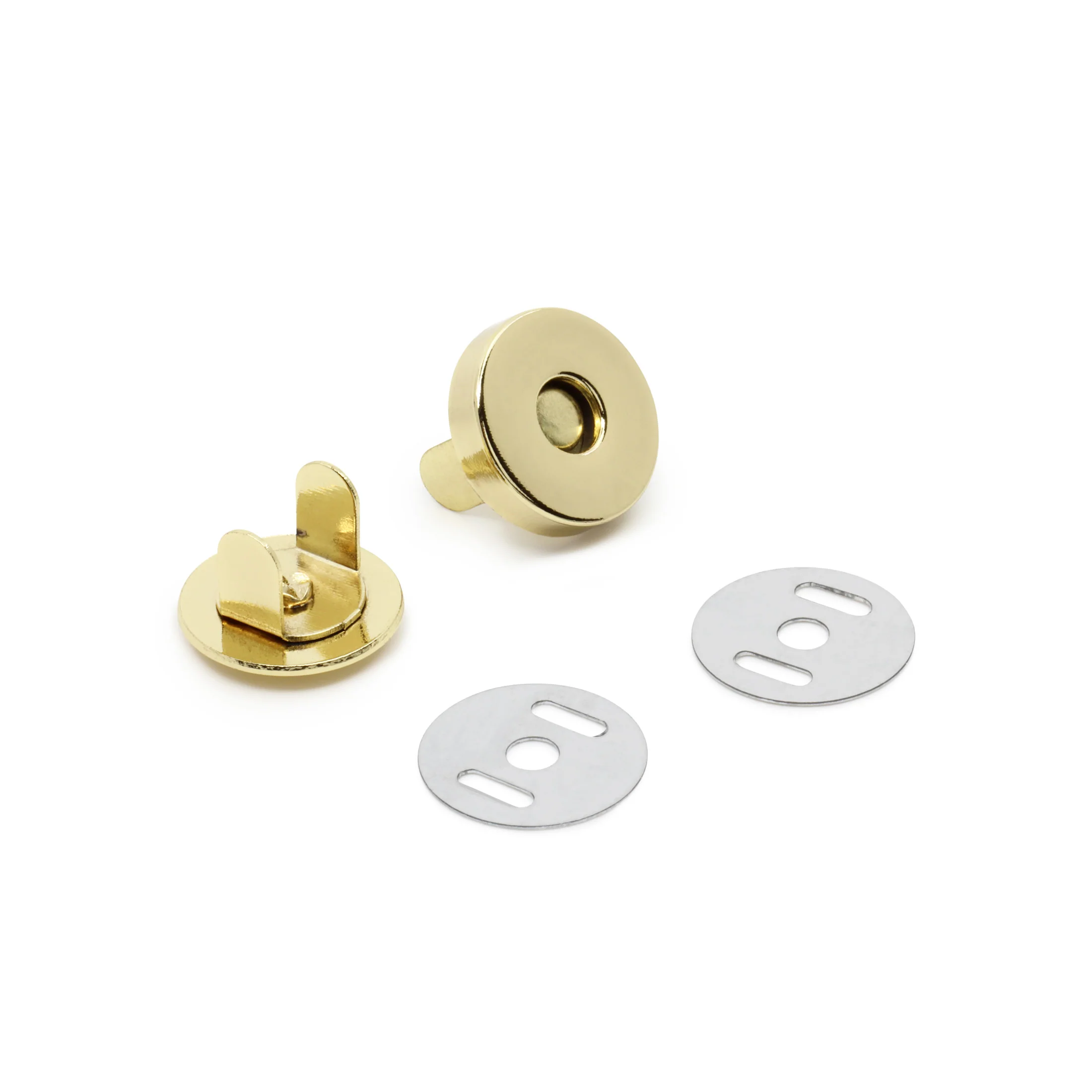 3/4" Magnetic Snap, 1 Set - Image 3