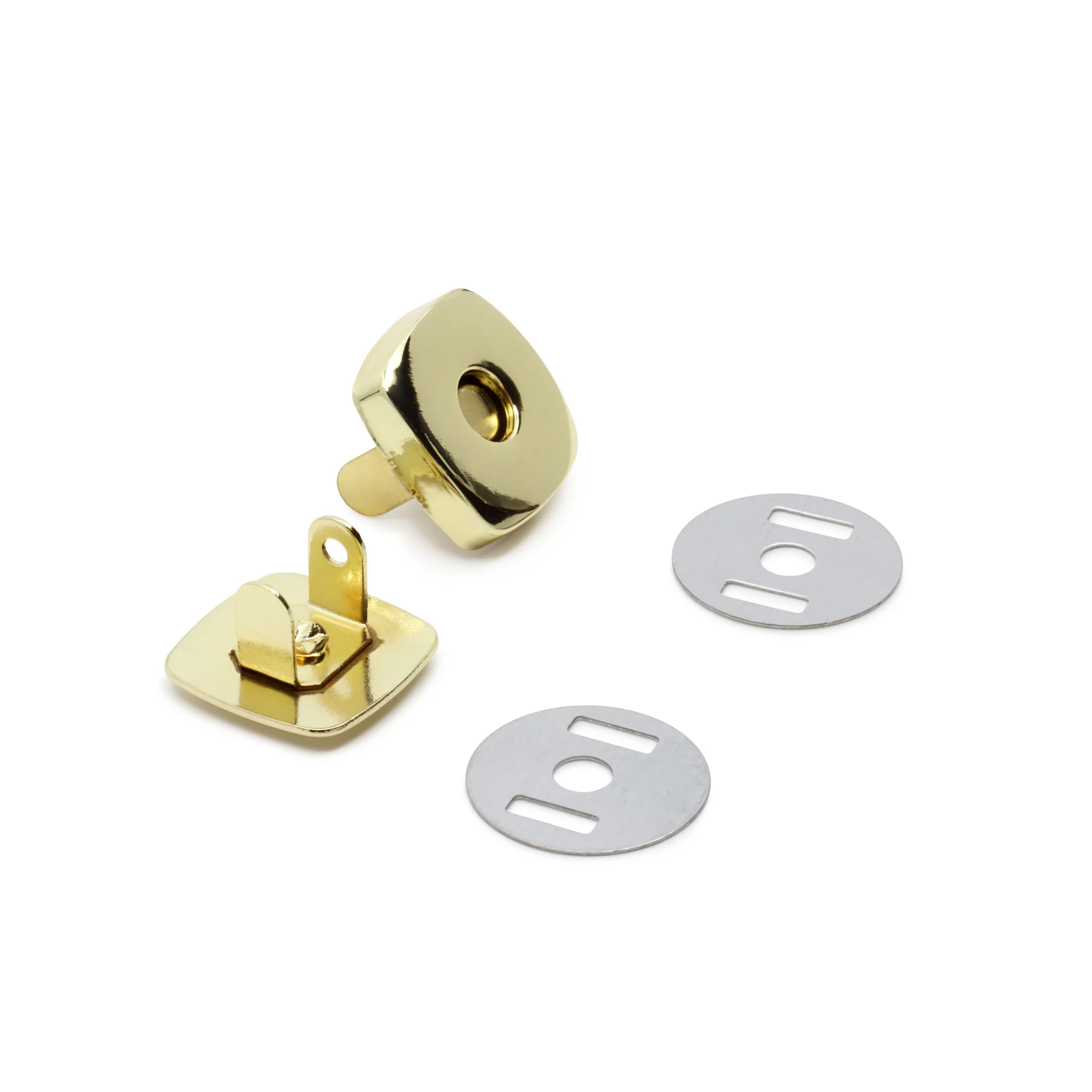 3/4" Magnetic Snaps, 12 Sets - Image 3