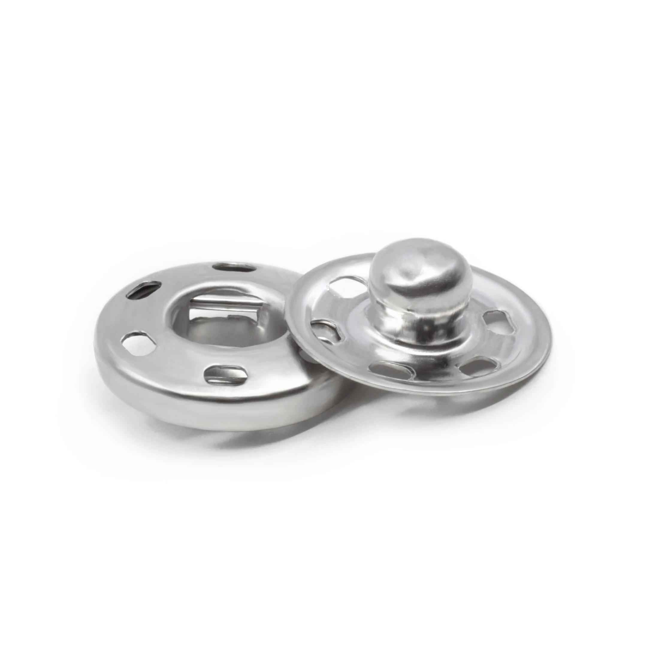 Snap Fasteners, 6 Sets - Image 2