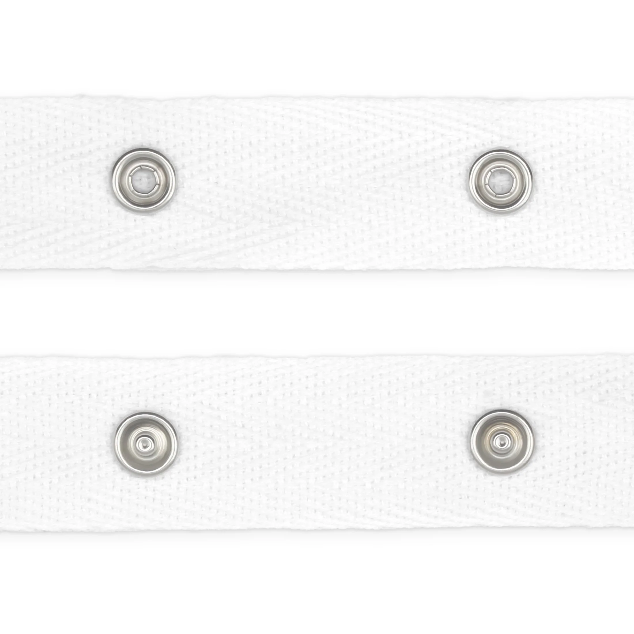 17-1/2" Snap Tape, 12 Snaps - Image 4