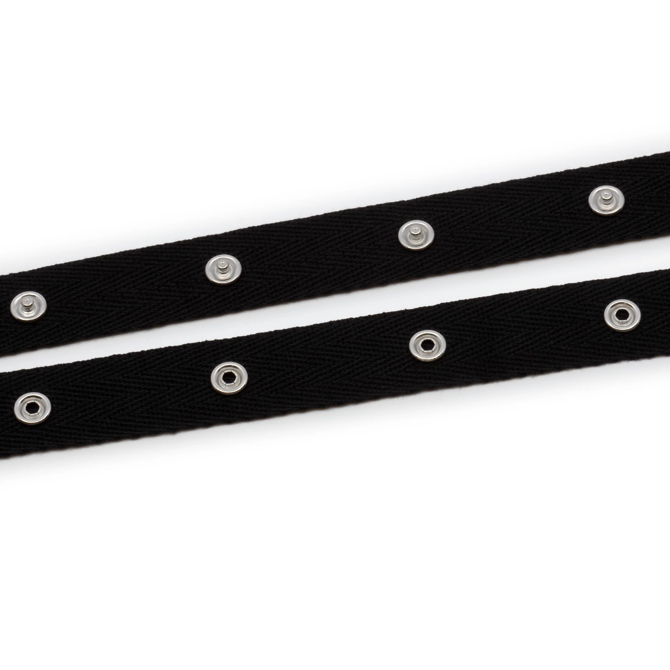 17-1/2" Snap Tape, 12 Snaps - Image 7