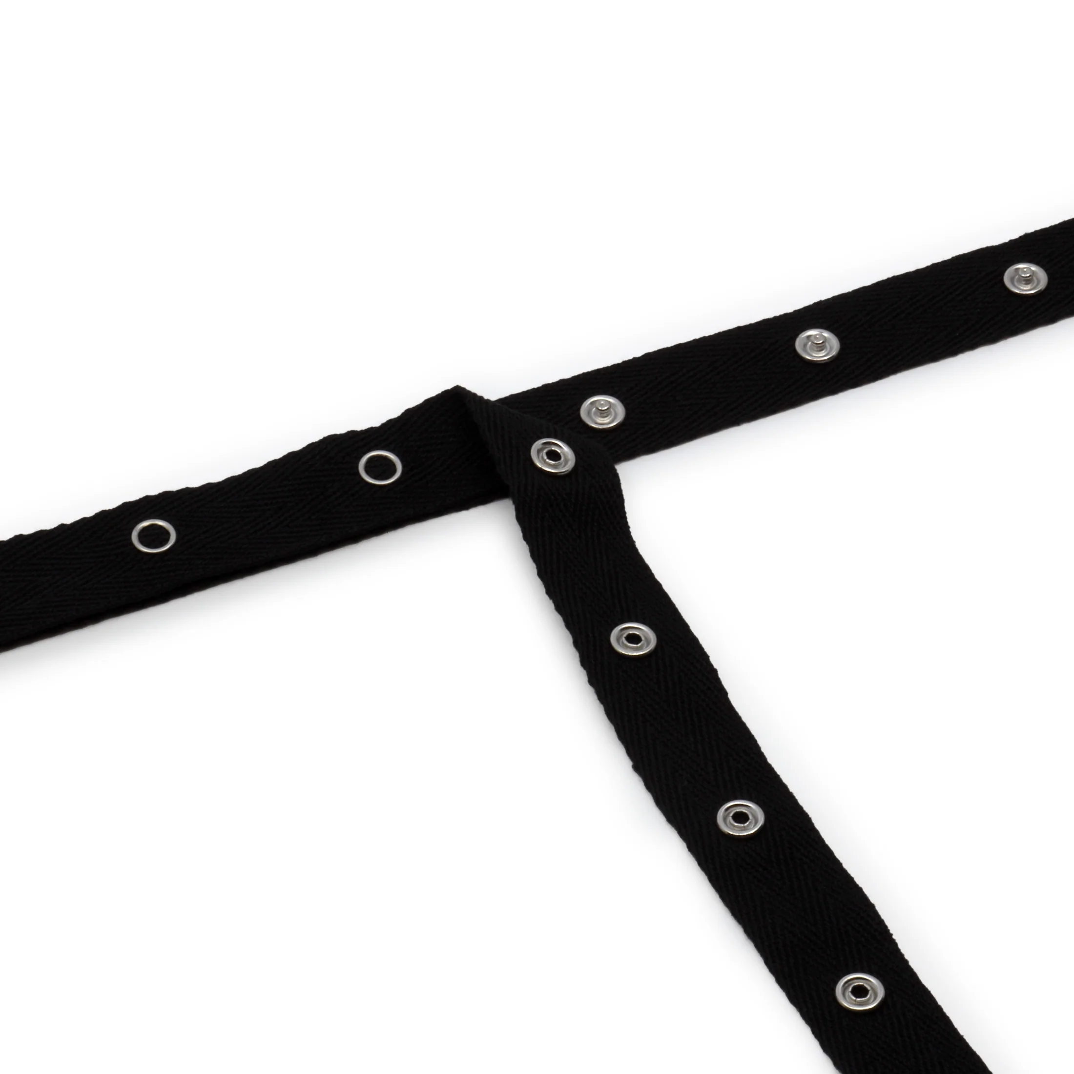 17-1/2" Snap Tape, 12 Snaps - Image 8