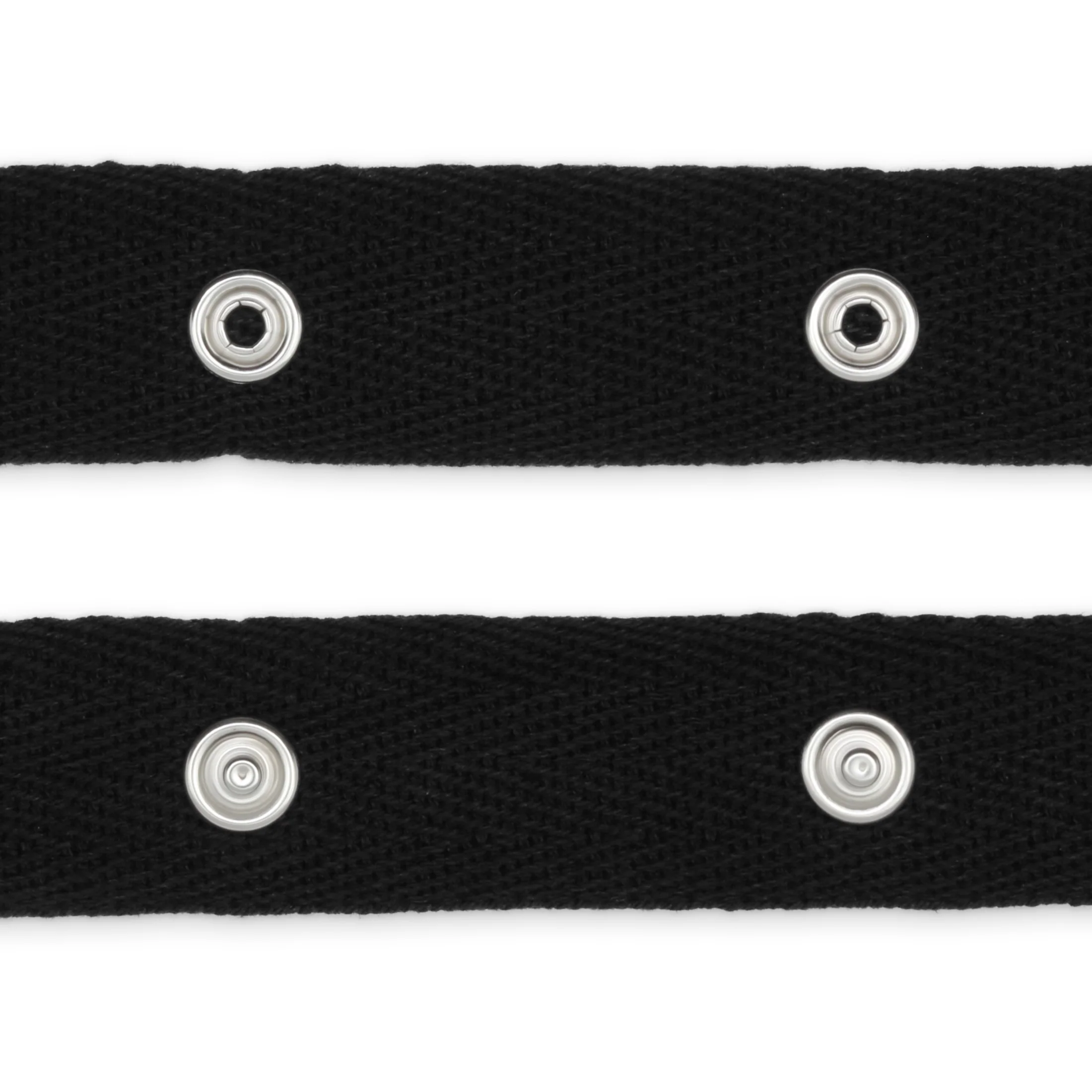 17-1/2" Snap Tape, 12 Snaps - Image 9