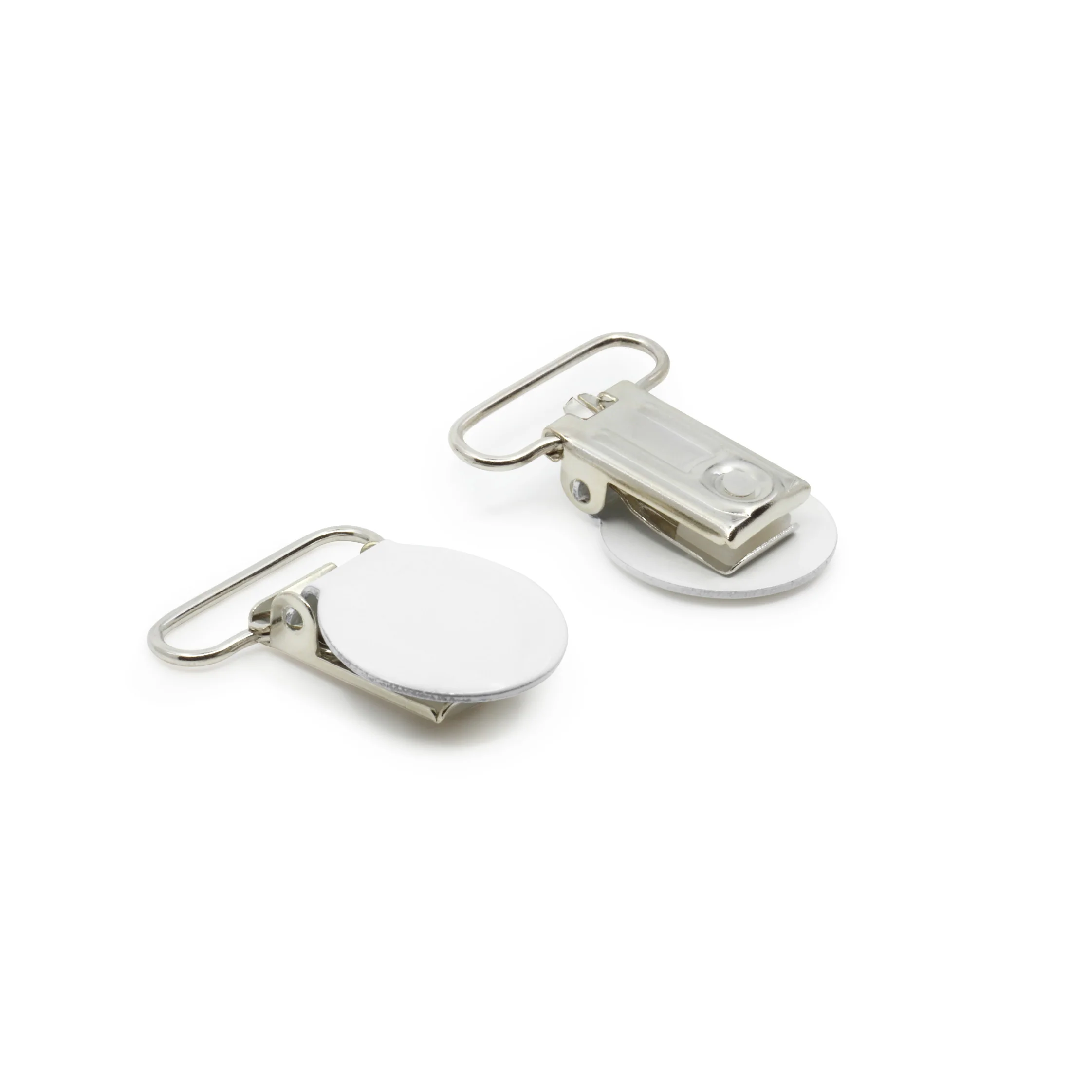 1" Suspender/Mitten Clips, 2 pc - Image 3