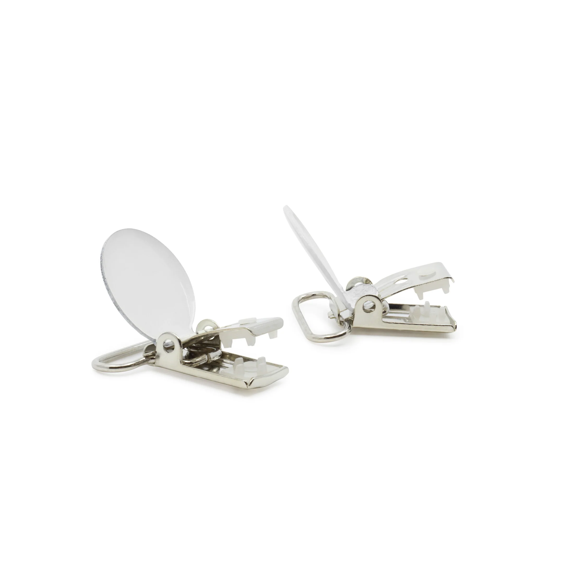 1" Suspender/Mitten Clips, 2 pc - Image 4