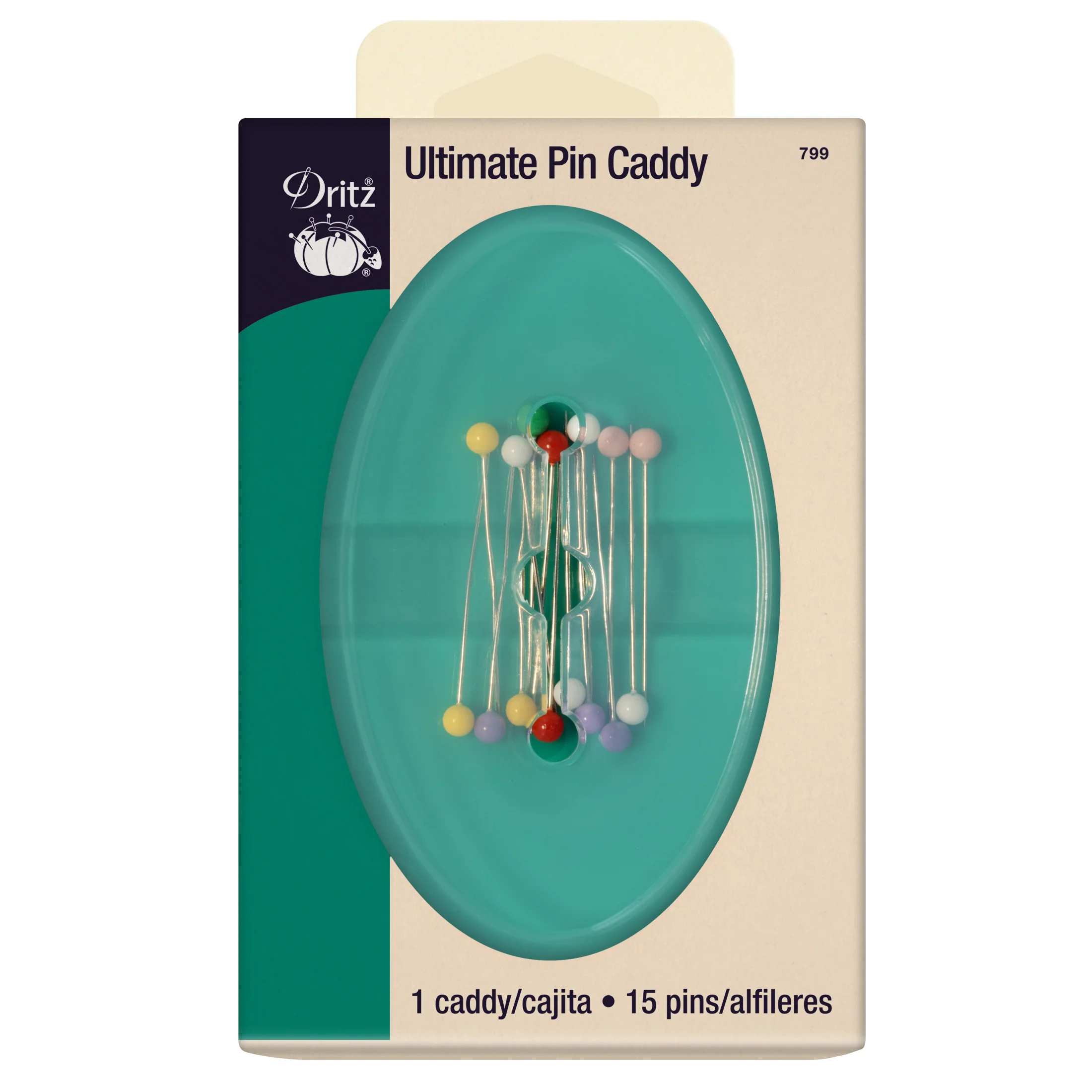 Ultimate Pin Caddy, Assorted Colors, 1 PC - Image 5