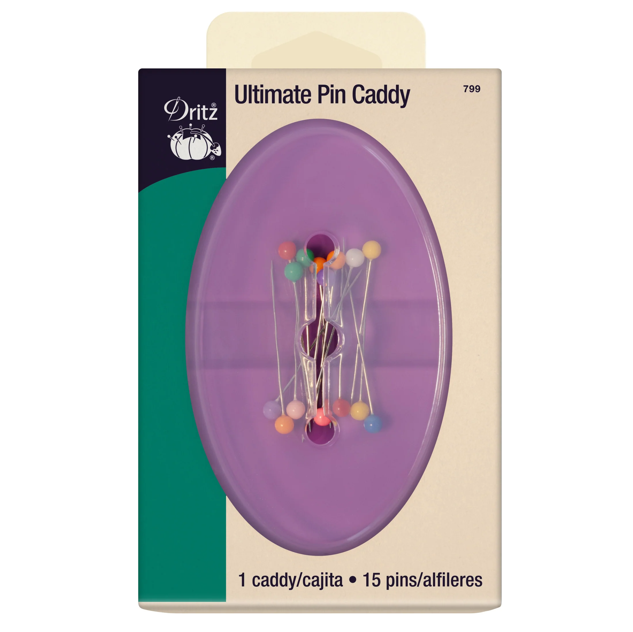 Ultimate Pin Caddy, Assorted Colors, 1 PC - Image 9