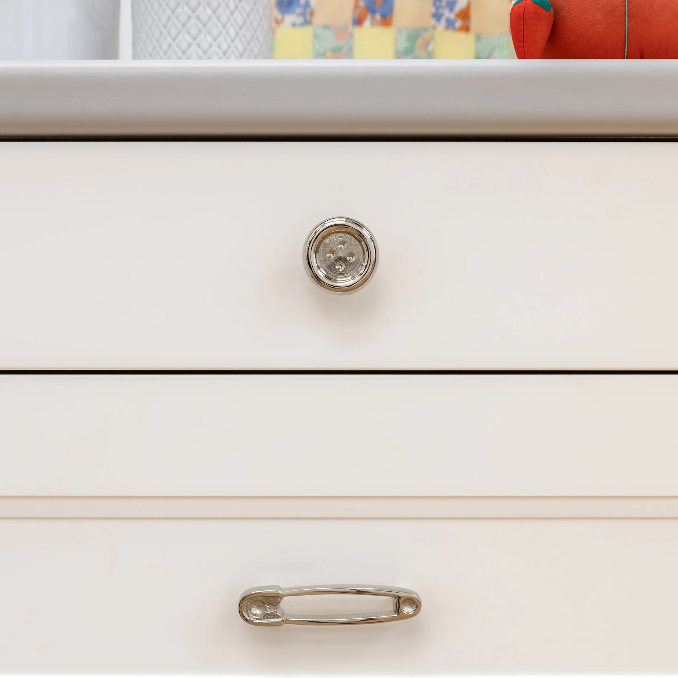 Brass Safety Pin Pull - Image 14