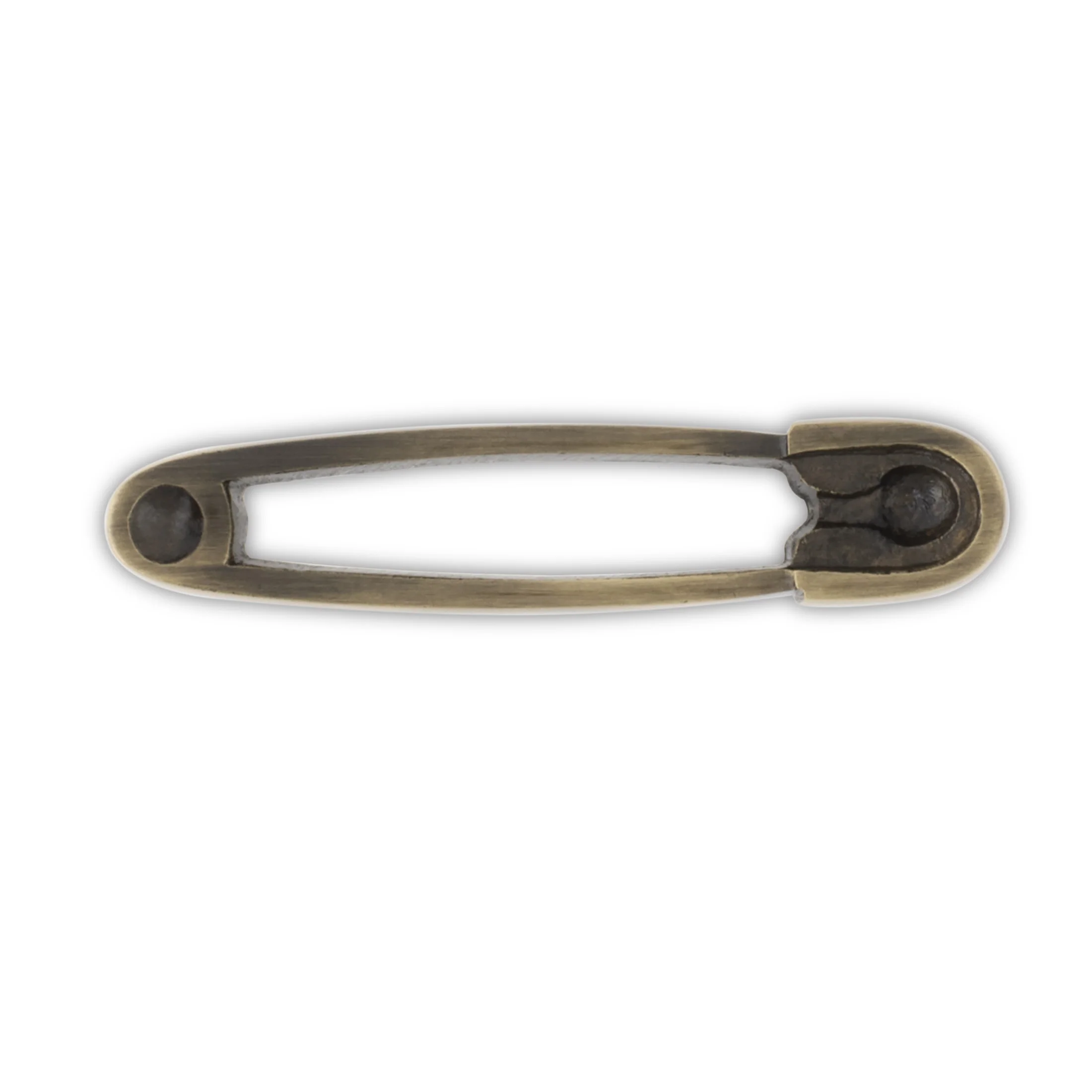 Brass Safety Pin Pull - Image 6