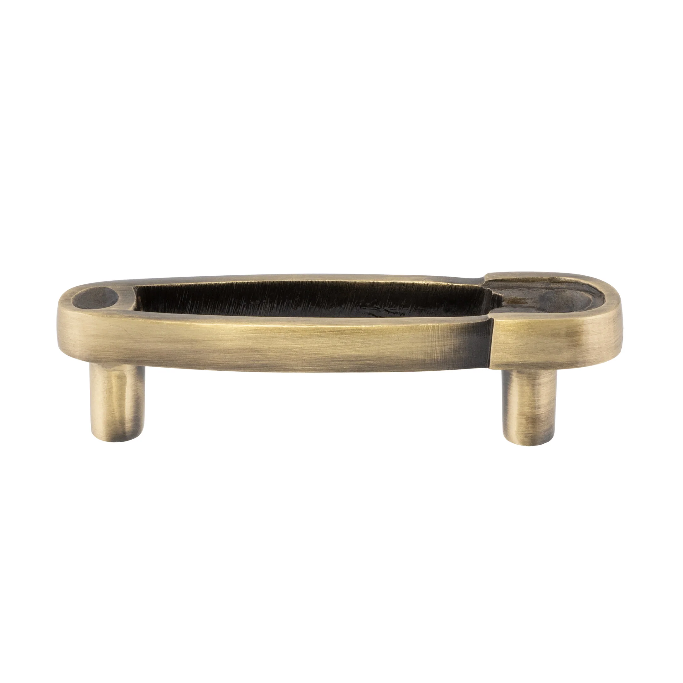 Brass Safety Pin Pull - Image 7