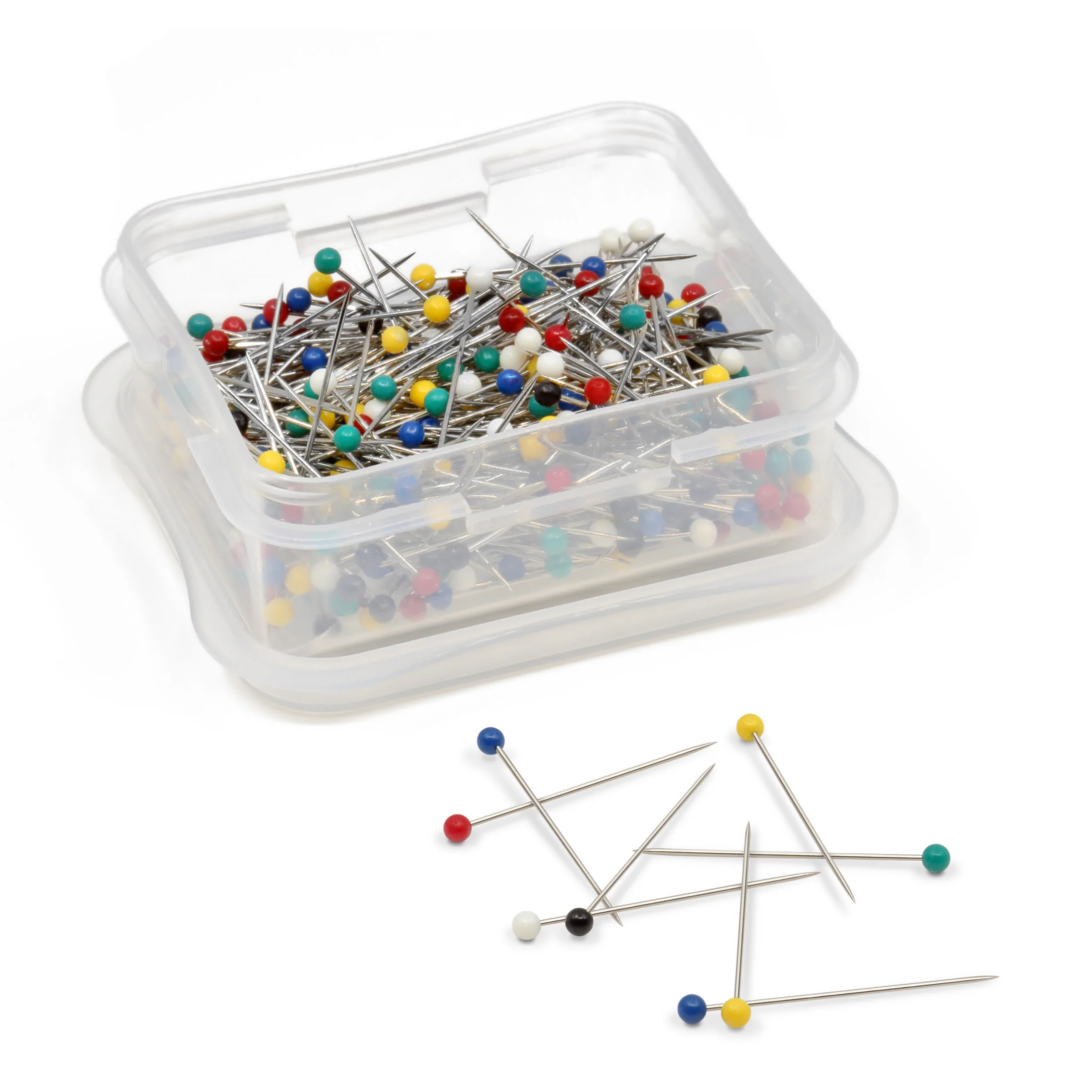 1-1/16" Ball Point Pins, Assorted - Image 11