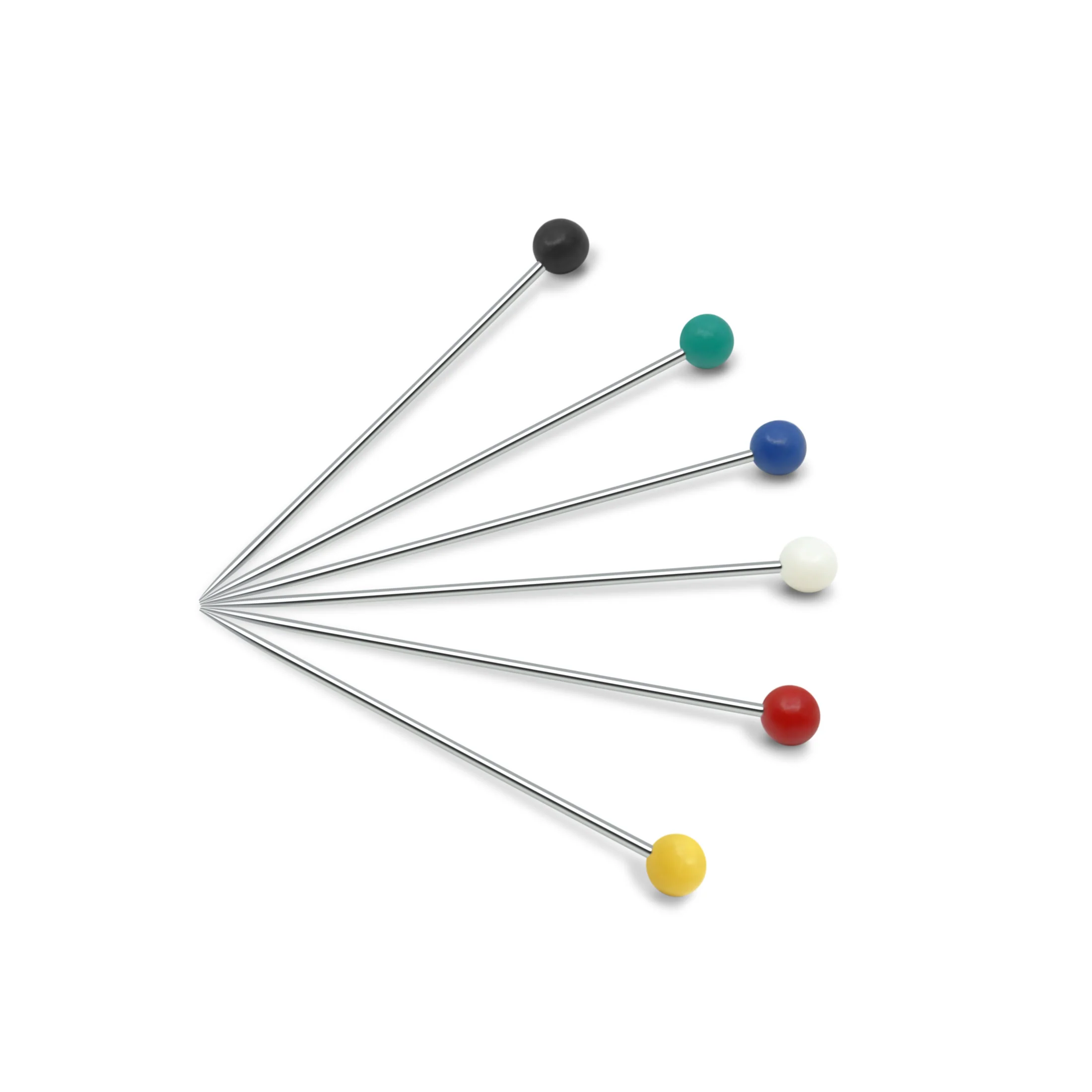 1-1/16" Ball Point Pins, Assorted - Image 12