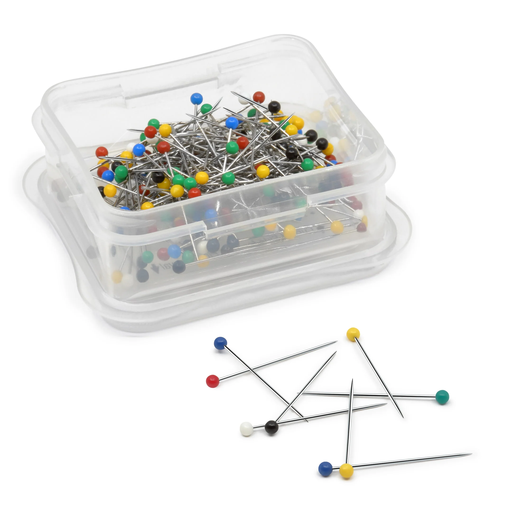 1-1/16" Ball Point Pins, Assorted - Image 3