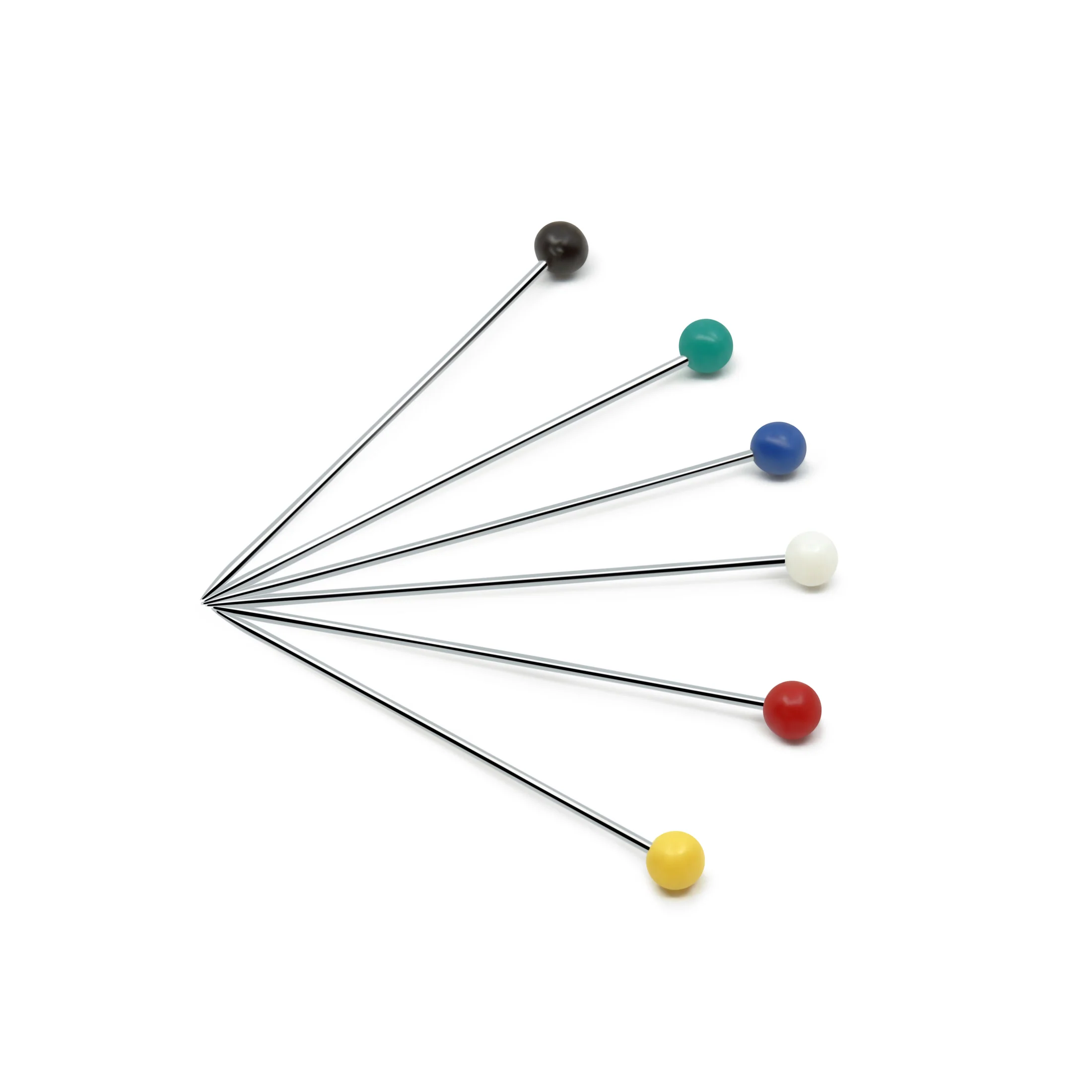 1-1/16" Ball Point Pins, Assorted - Image 4