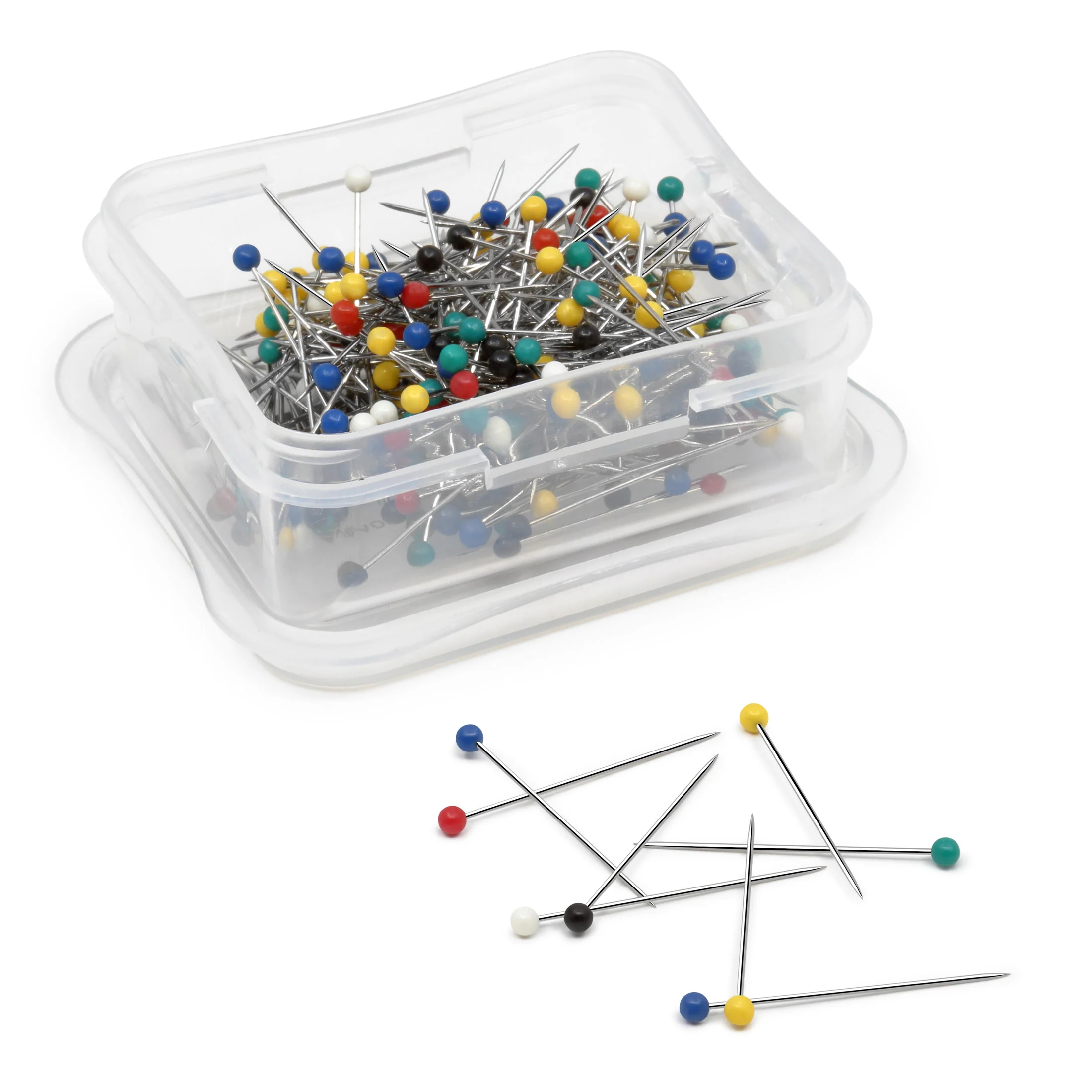 1-1/16" Ball Point Pins, Assorted - Image 7