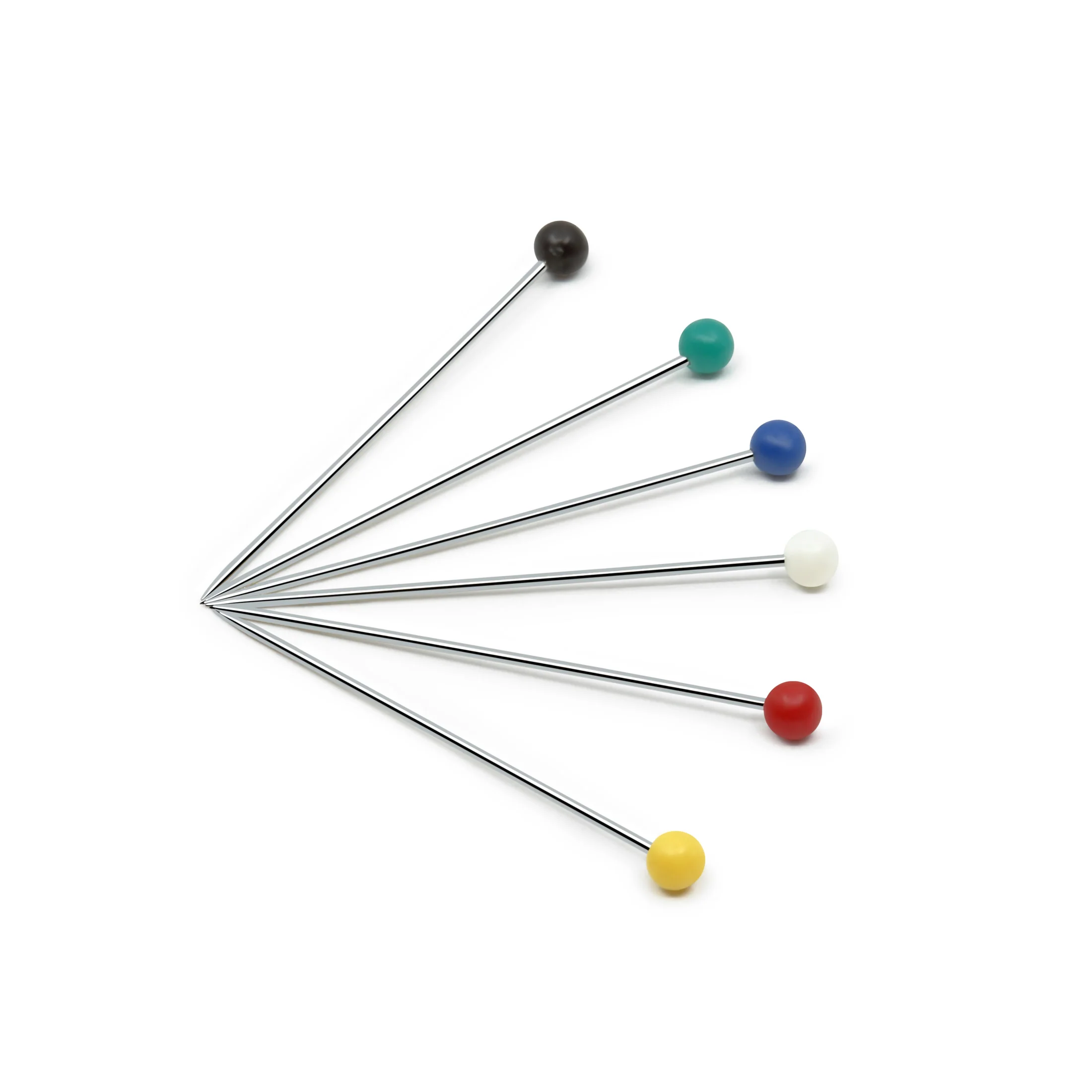 1-1/16" Ball Point Pins, Assorted - Image 8