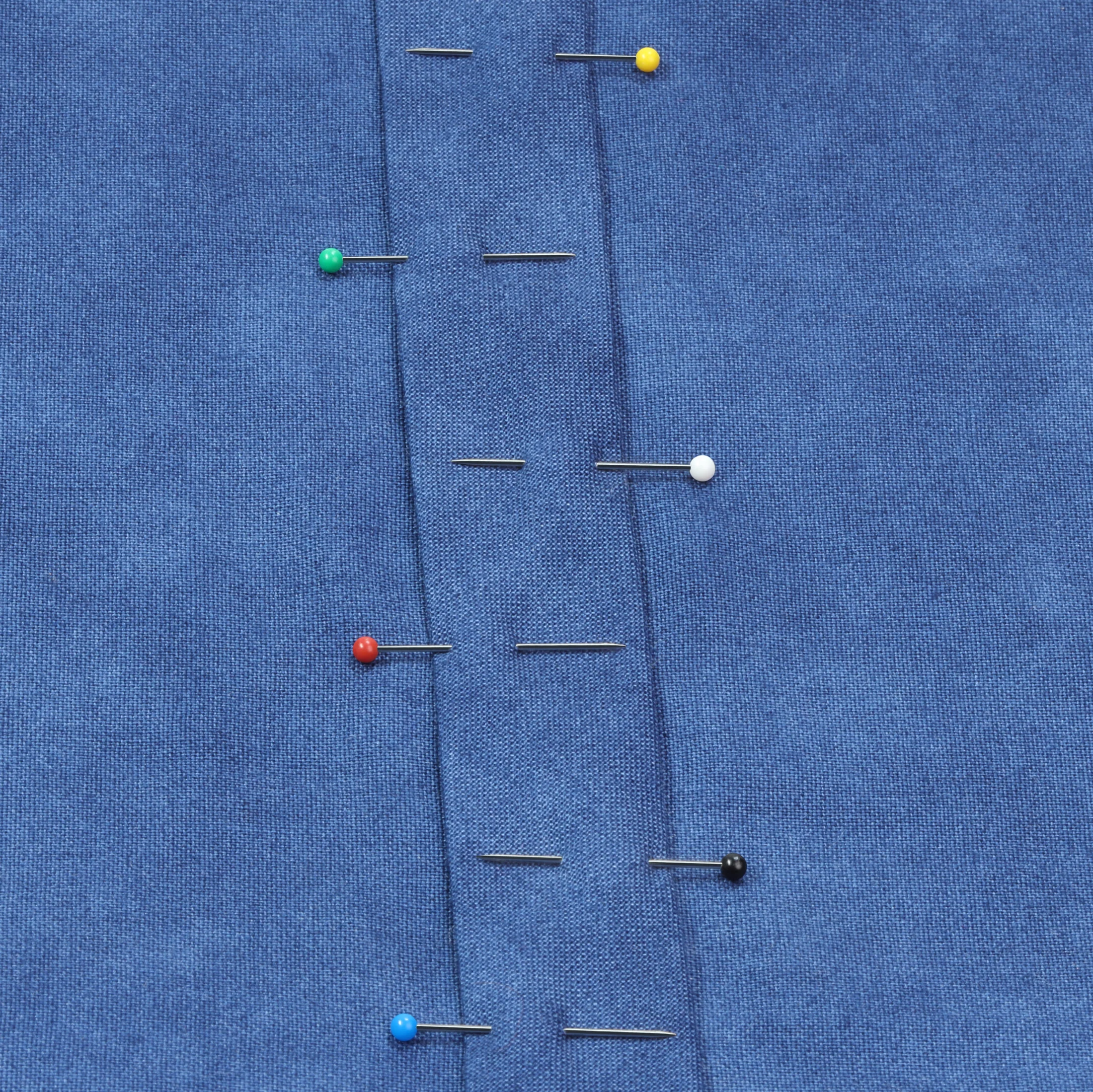 1-1/16" Color Ball Pins, Assorted - Image 10