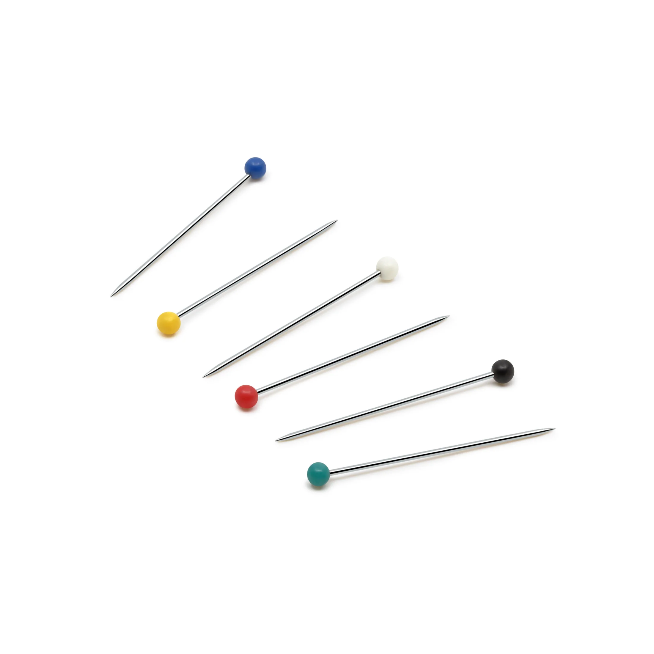 1-1/16" Color Ball Pins, Assorted - Image 9
