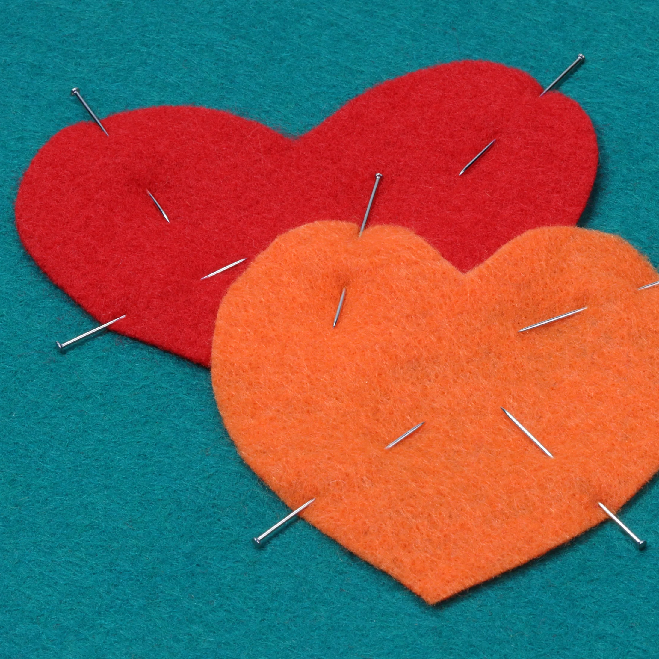 1-1/4" Dressmaker Pins, Nickel - Image 7