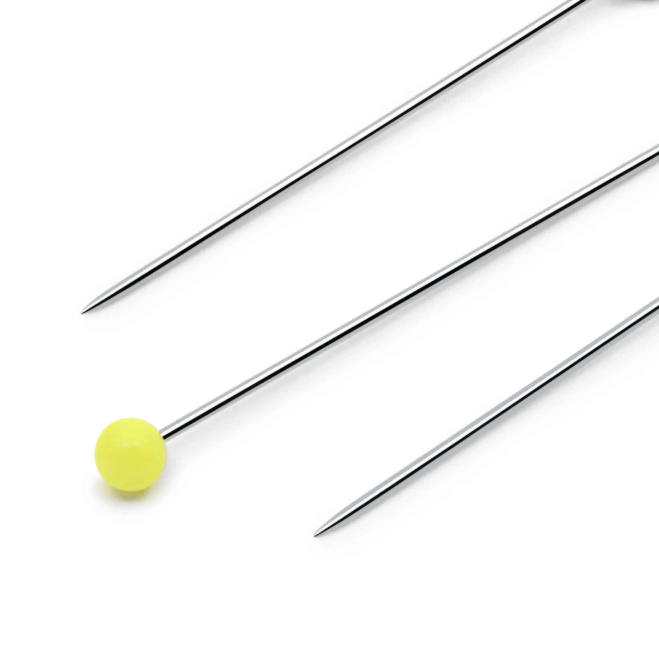 1-1/4" Glass Head Pins, Assorted - Image 2