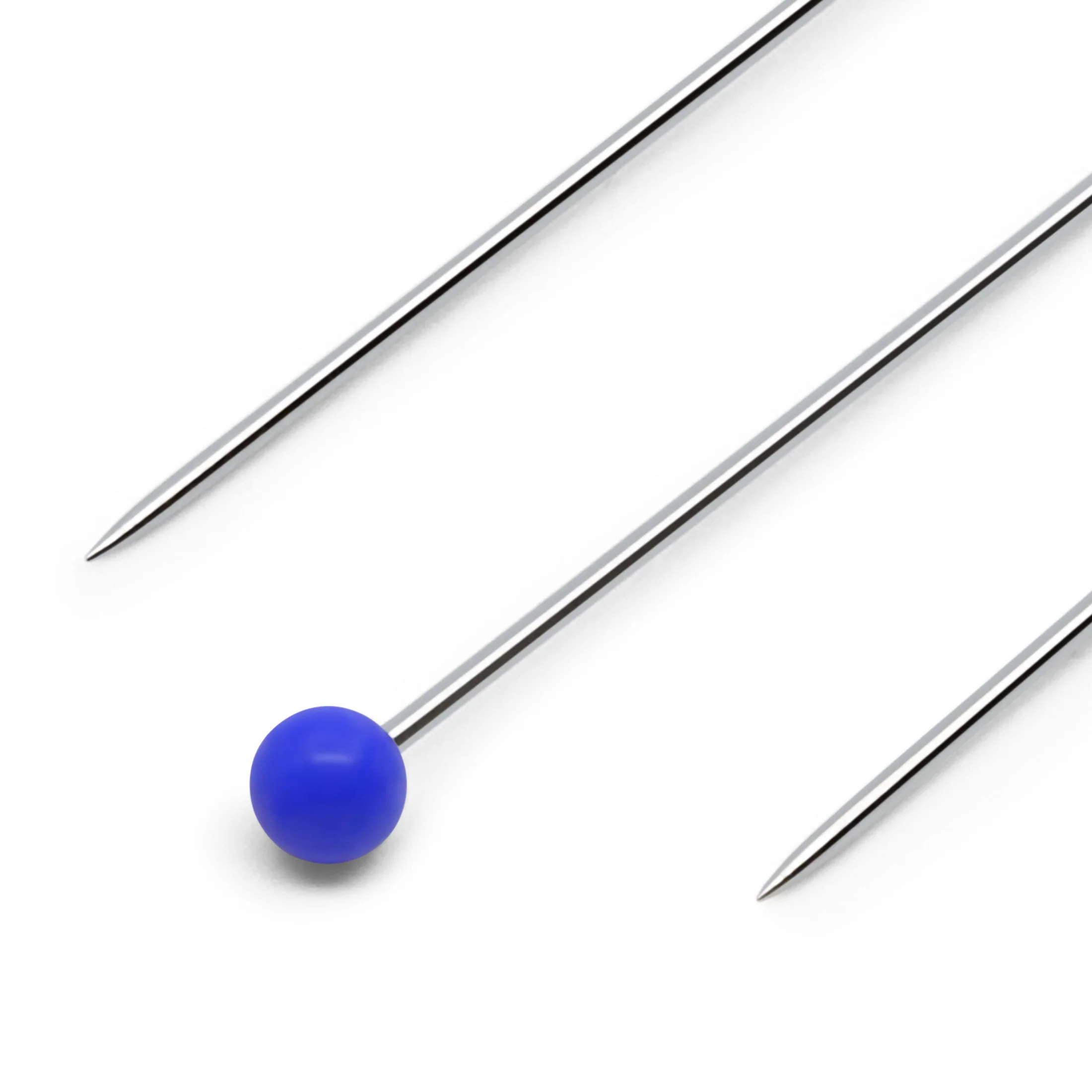 1-1/4" Glass Head Pins, Assorted - Image 5