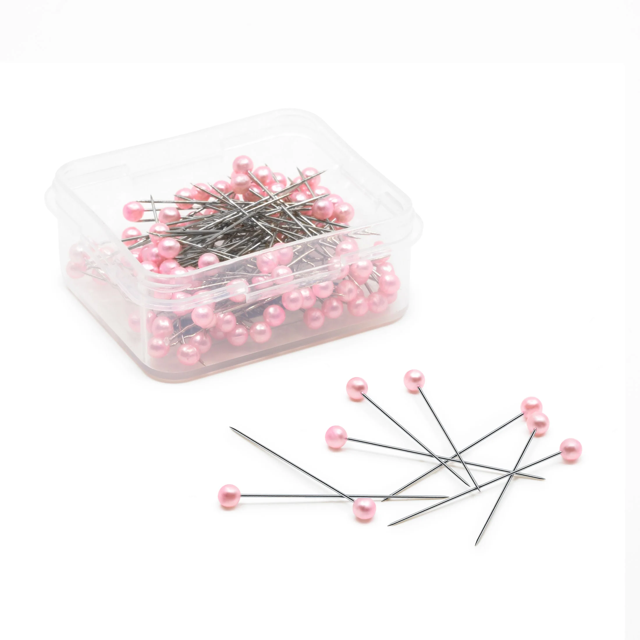 1-1/2" Long Pearlized Pins, 100 pc - Image 8