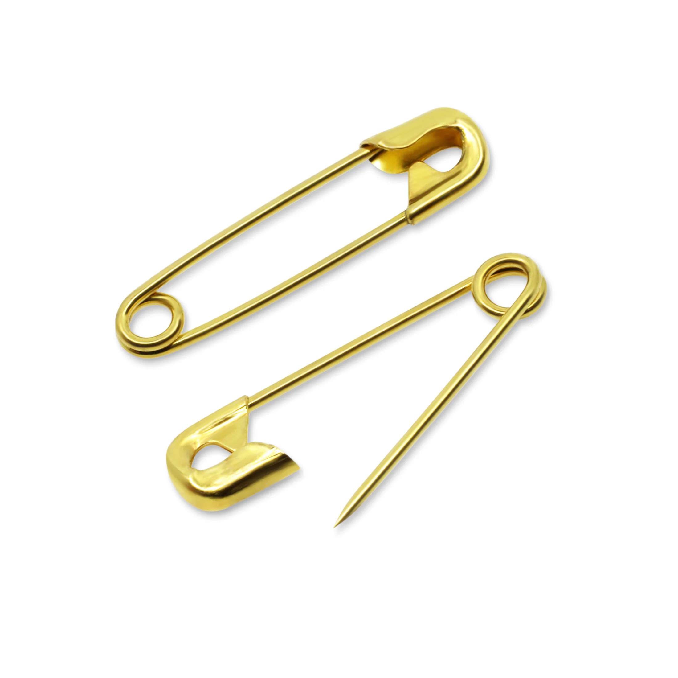 3/4" Safety Pins, 15 pc - Image 2