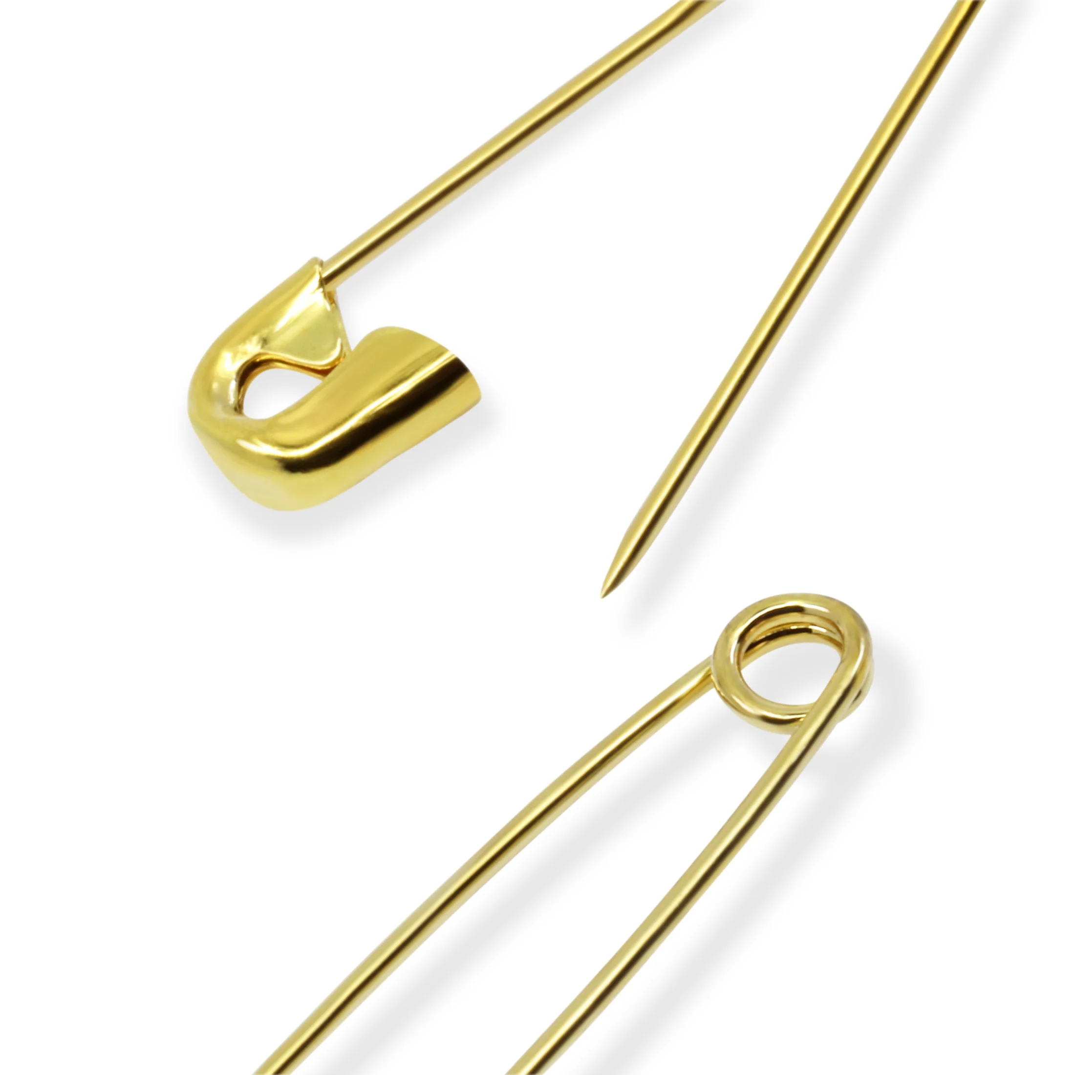 7/8" Safety Pins, 15 pc - Image 3