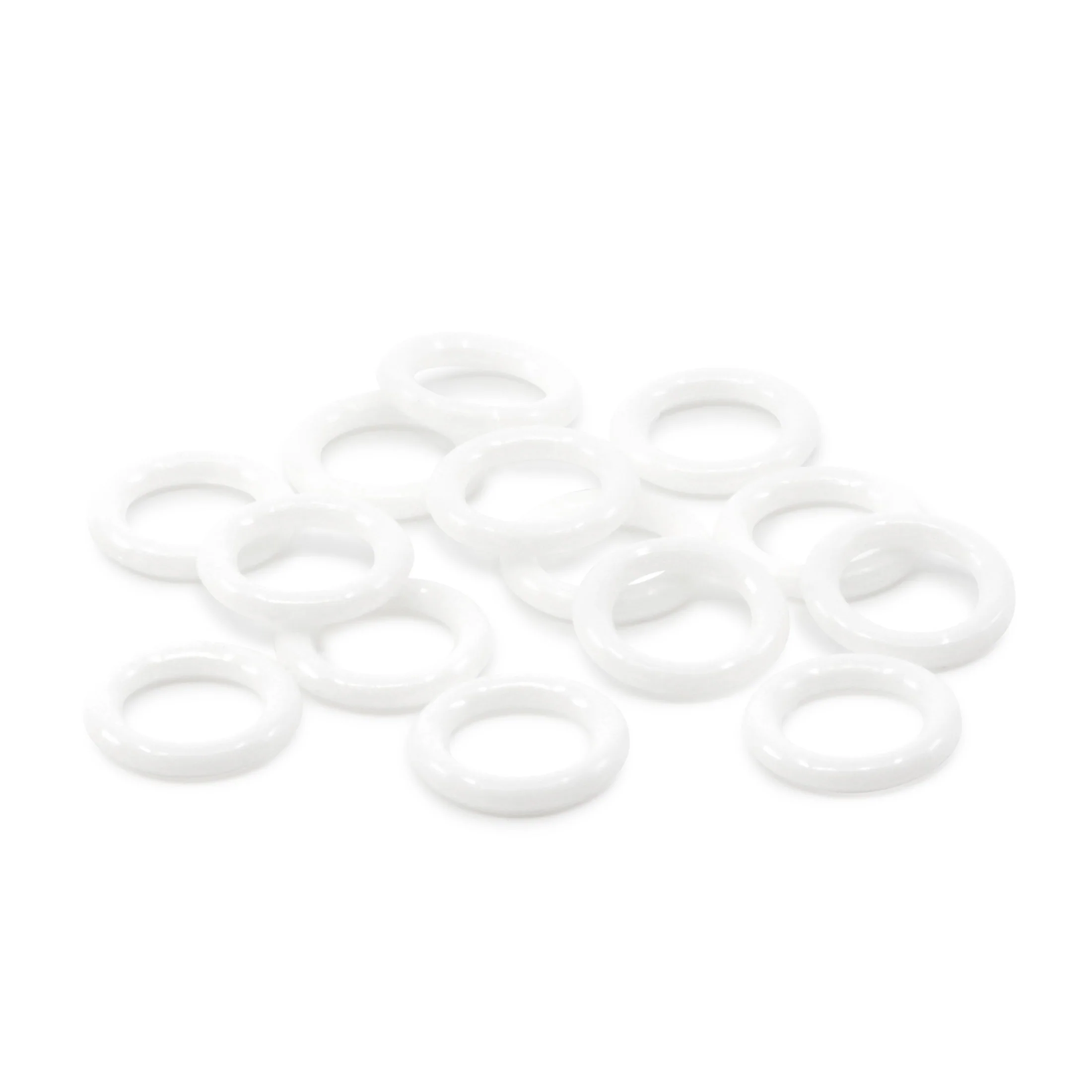 1/2" Plastic Rings, 24 pc - Image 4