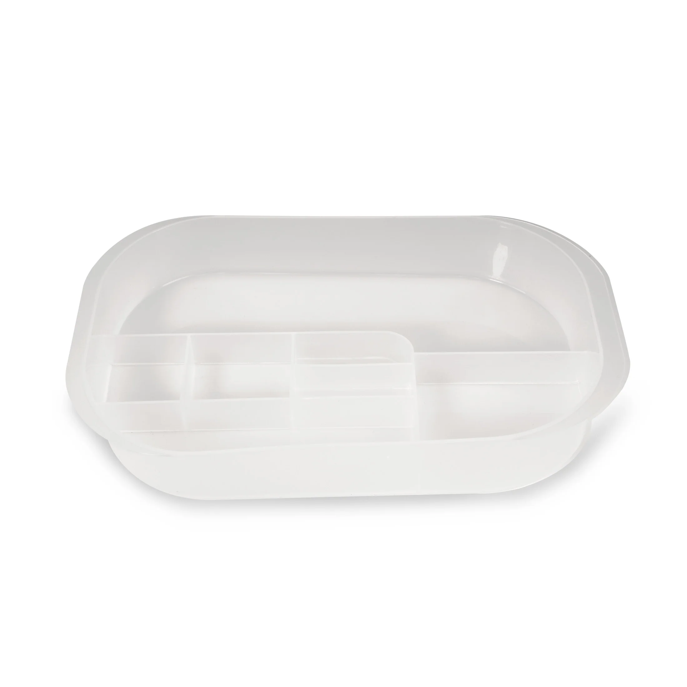 Oval Sewing Basket Replacement Tray - Image 3