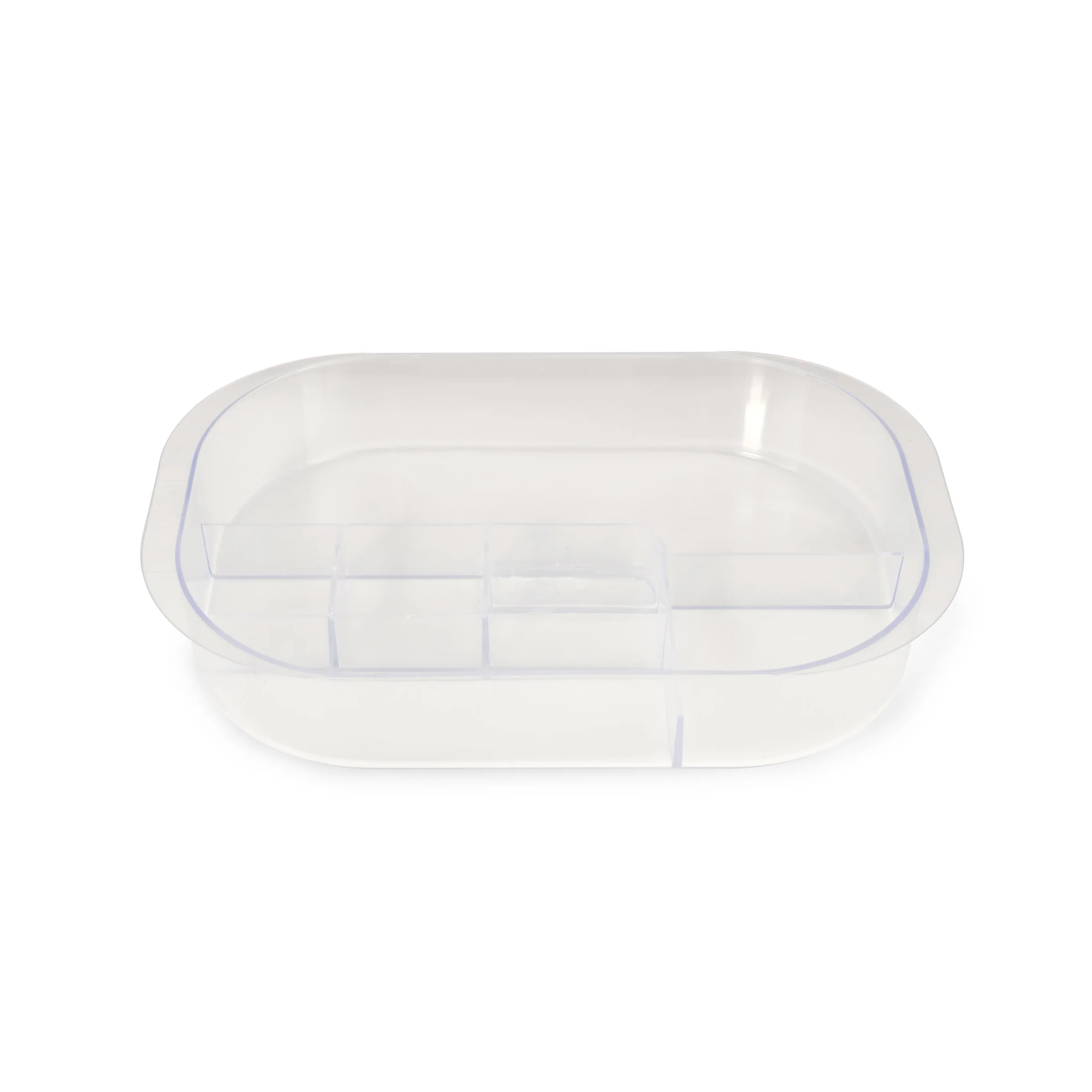 Oval Sewing Basket Replacement Tray - Image 4