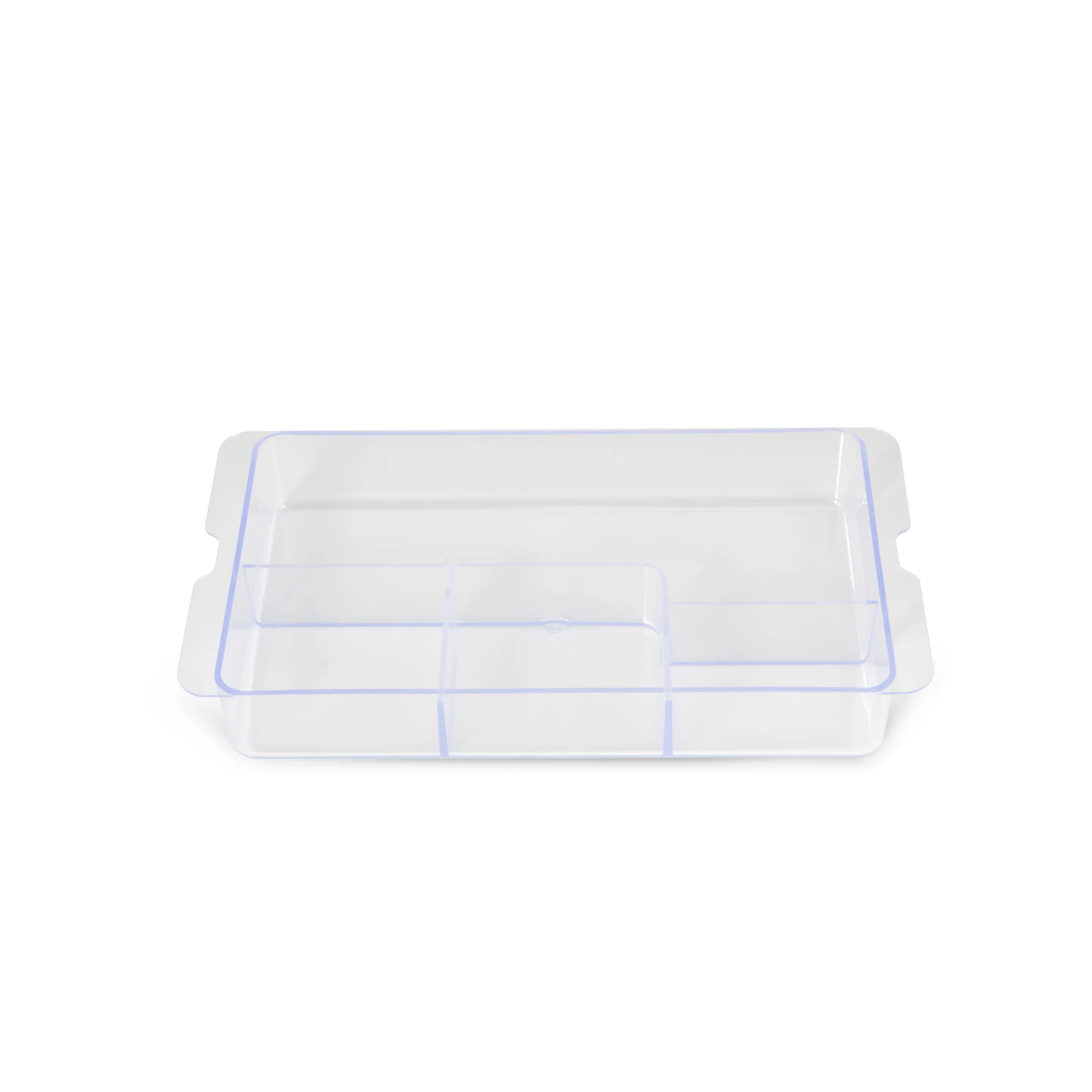 Rectangle Sewing Basket Replacement Tray
