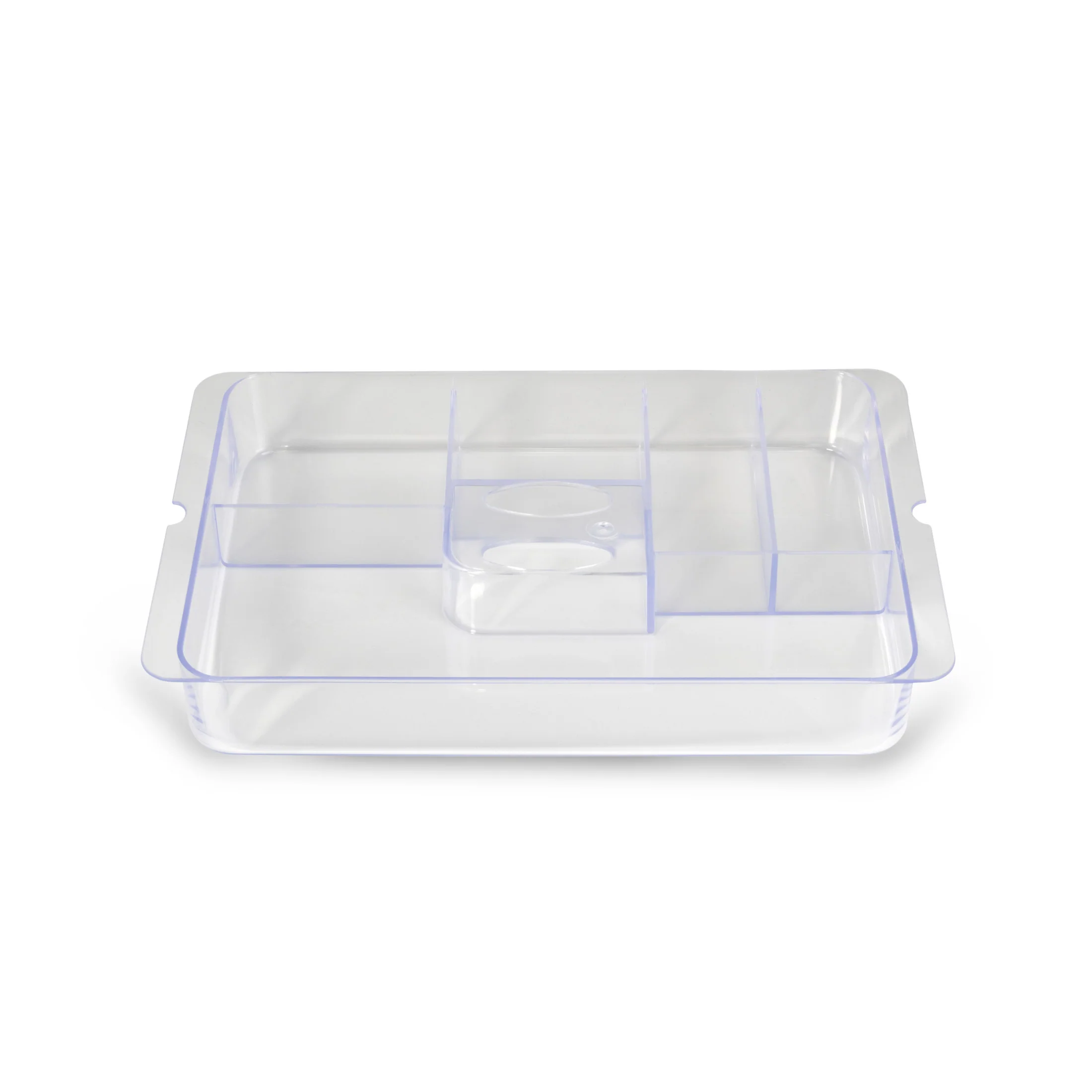Rectangle Sewing Basket Replacement Tray - Image 3