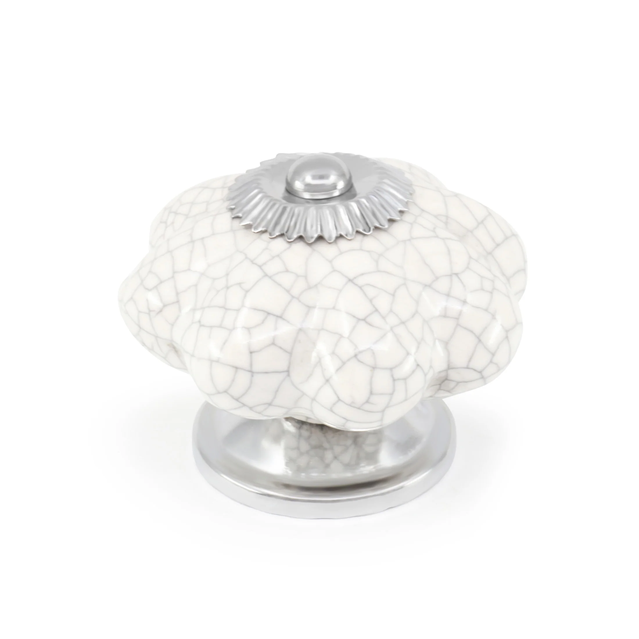 Ceramic Scallop Knob - Image 3