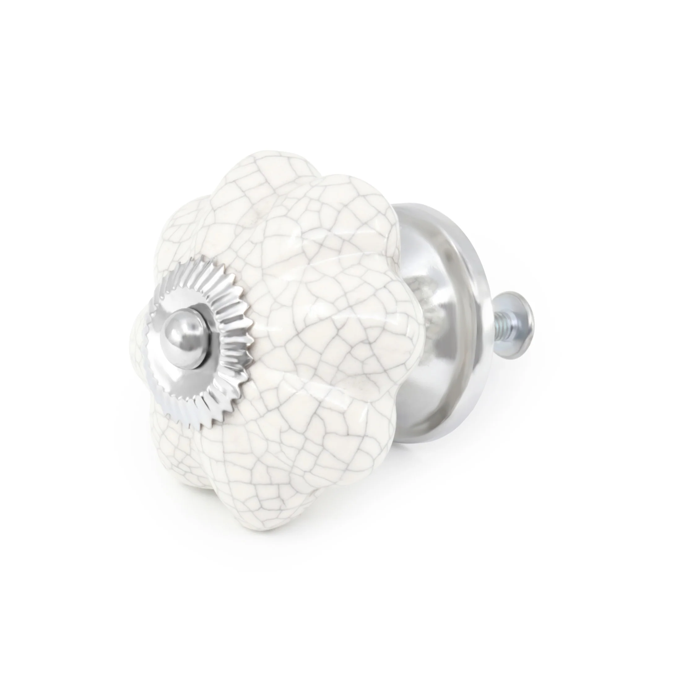 Ceramic Scallop Knob - Image 4