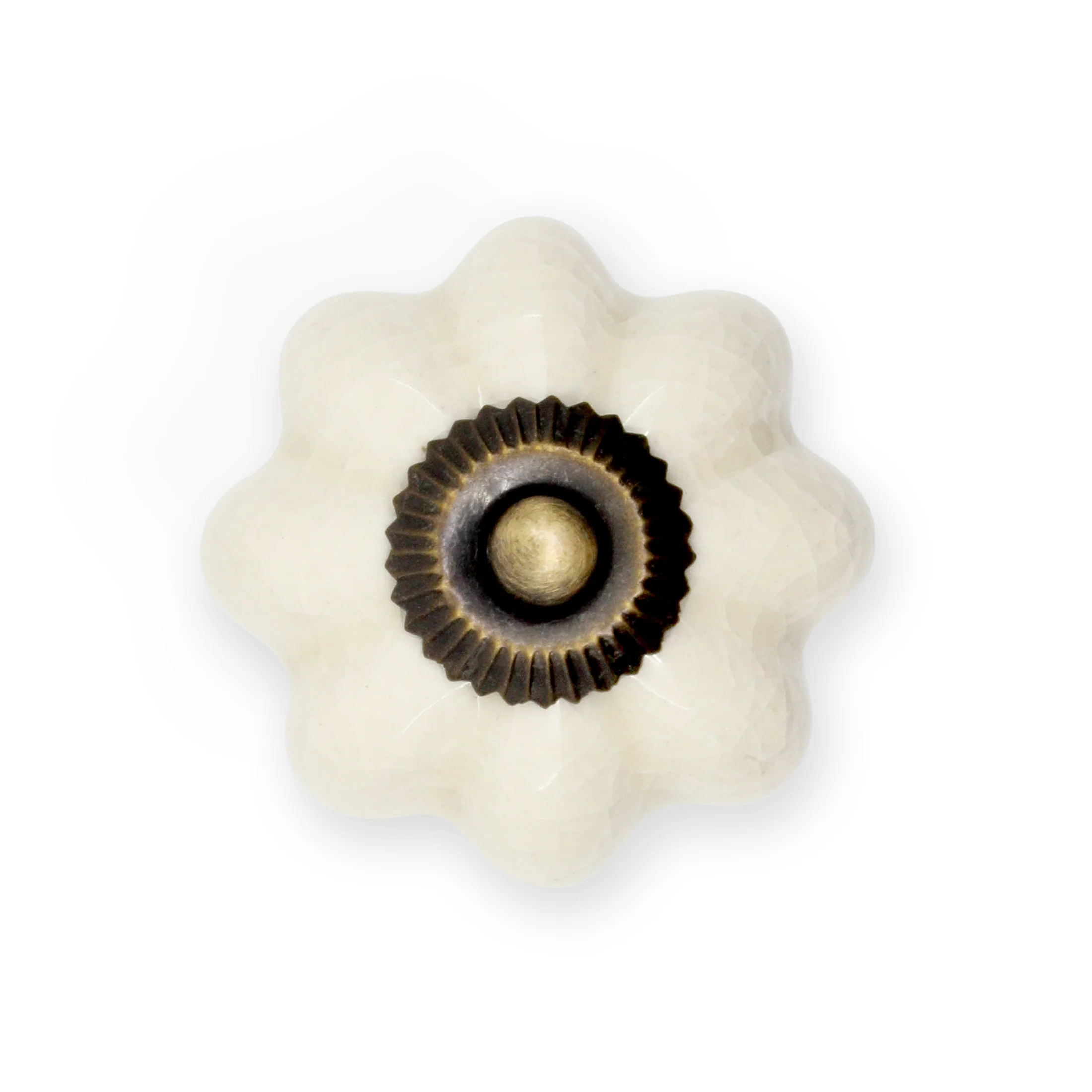 Ceramic Scallop Knob - Image 6