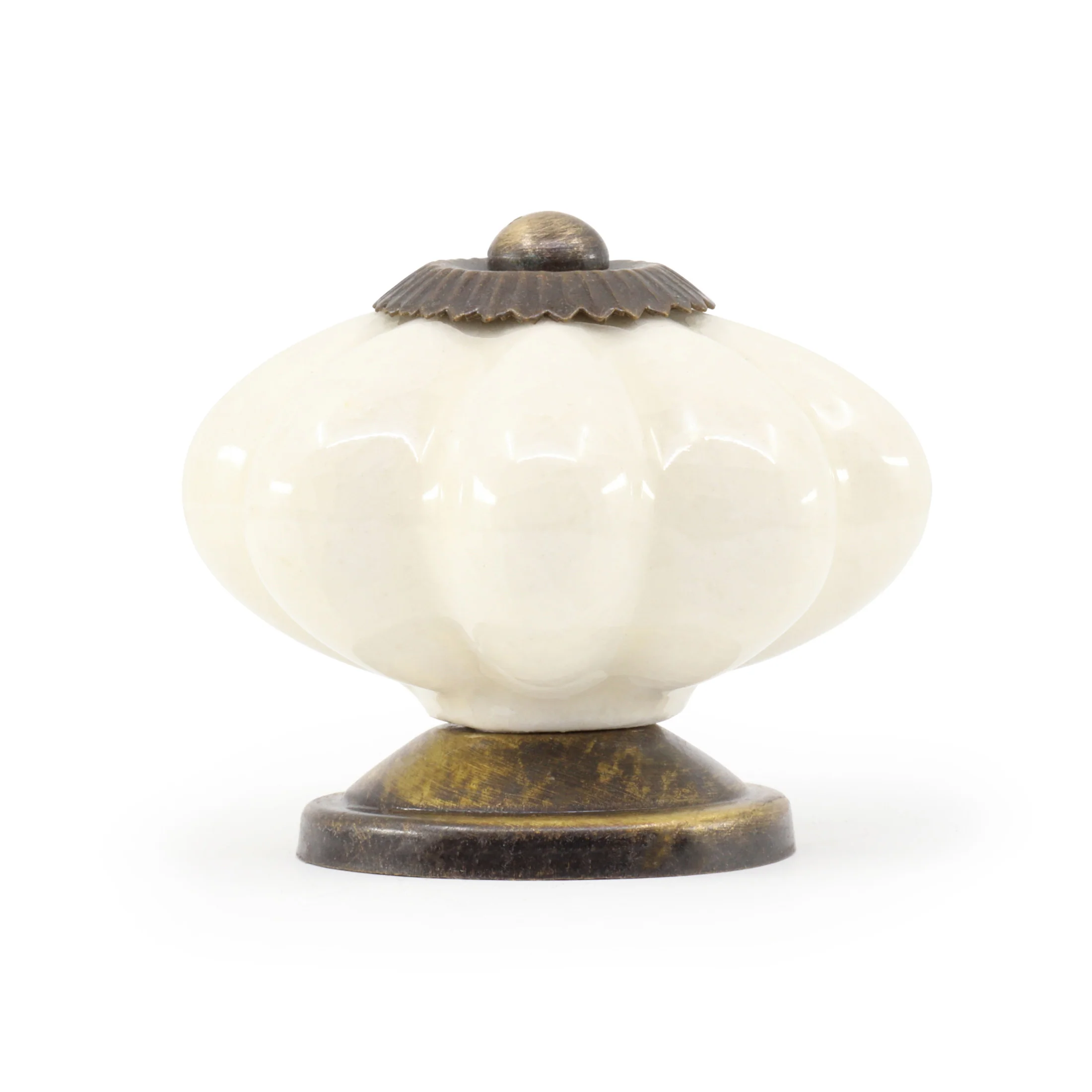 Ceramic Scallop Knob - Image 7